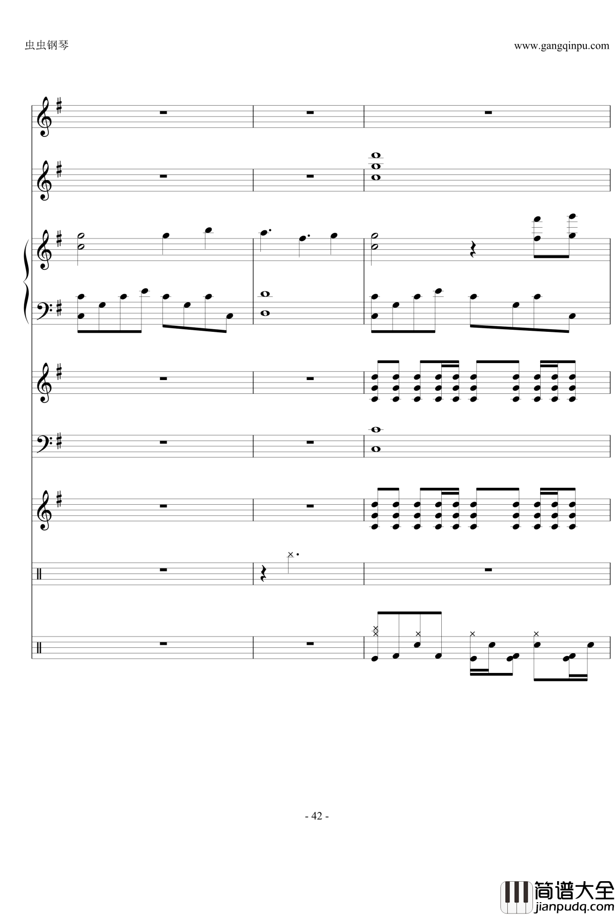 花开的季节钢琴谱_纪念我们逝去的三年时光_原创_ENE_1003531967