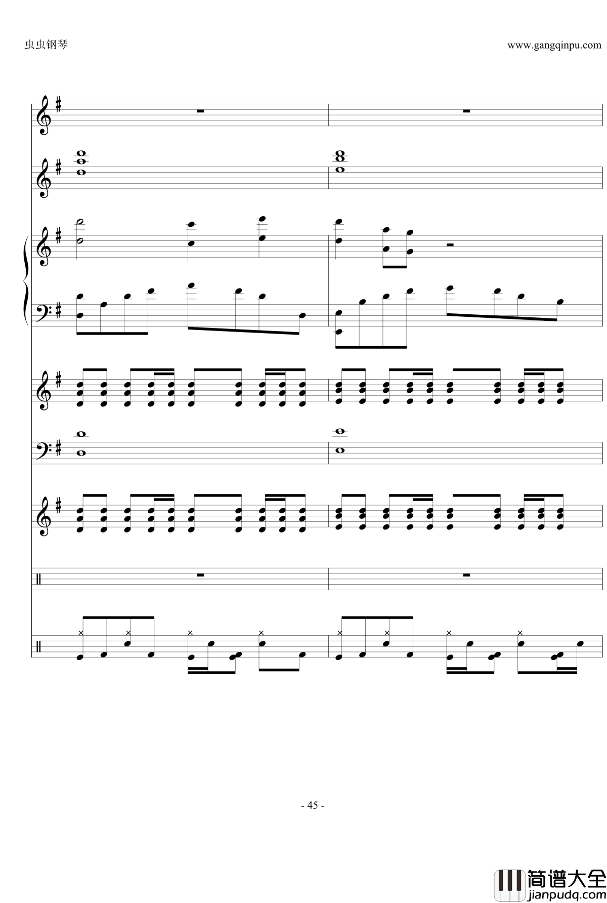 花开的季节钢琴谱_纪念我们逝去的三年时光_原创_ENE_1003531967