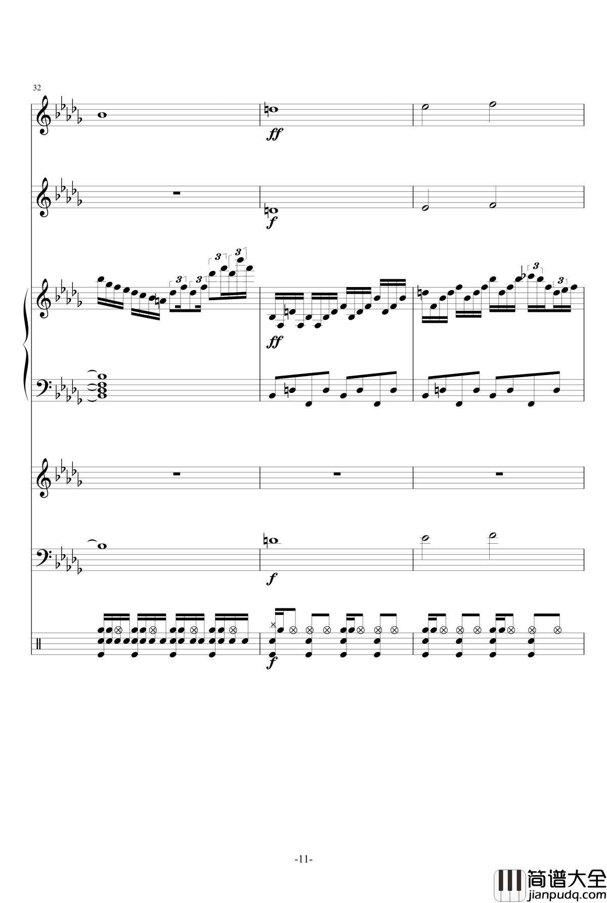 Chapter_7_No._4总谱L钢琴谱_Full_Cytus