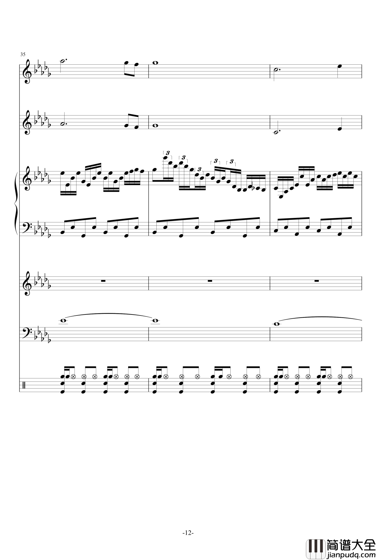 Chapter_7_No._4总谱L钢琴谱_Full_Cytus