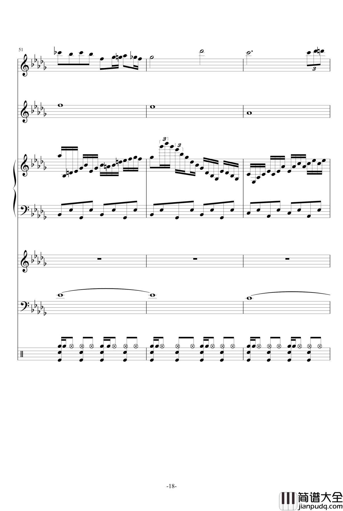 Chapter_7_No._4总谱L钢琴谱_Full_Cytus