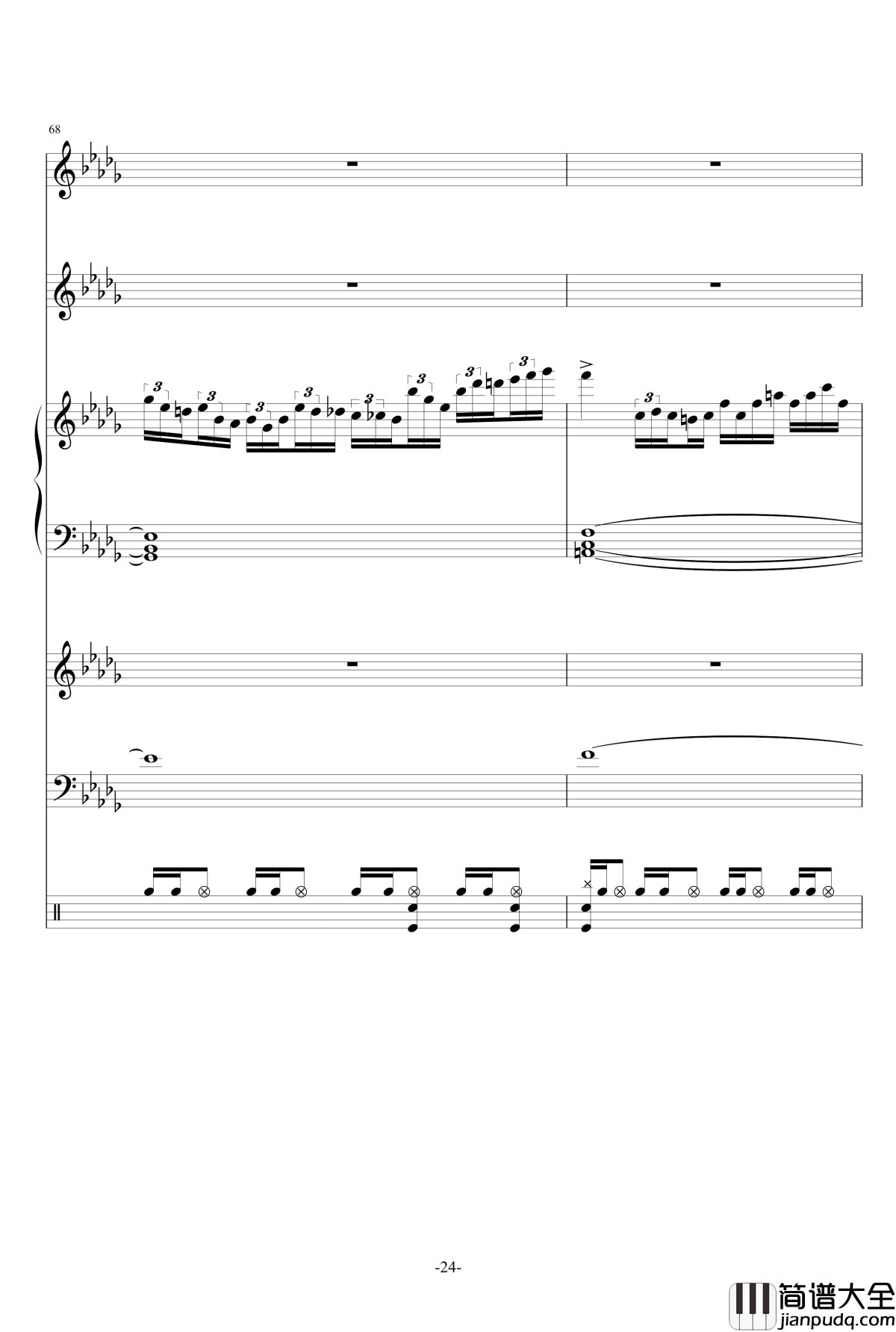 Chapter_7_No._4总谱L钢琴谱_Full_Cytus