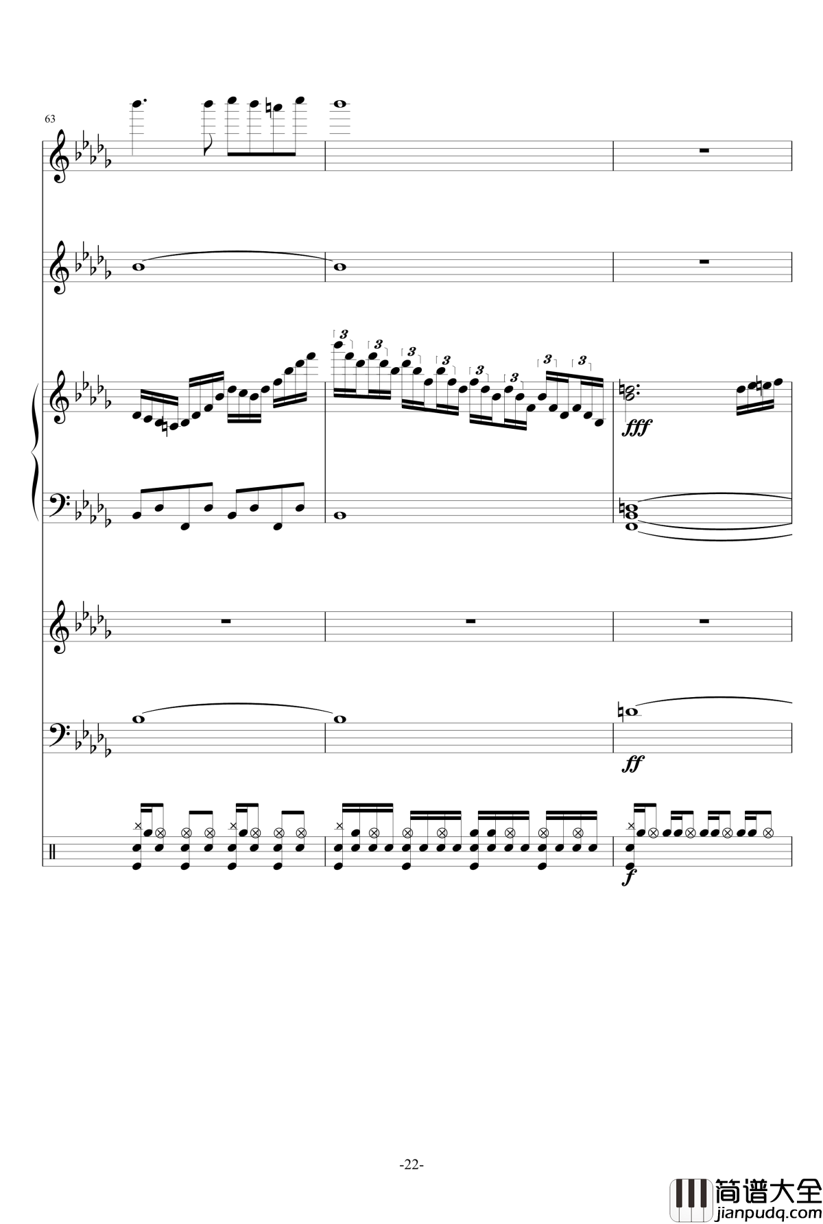 Chapter_7_No._4总谱L钢琴谱_Full_Cytus