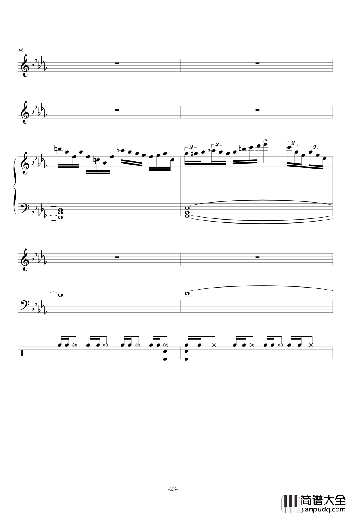 Chapter_7_No._4总谱L钢琴谱_Full_Cytus