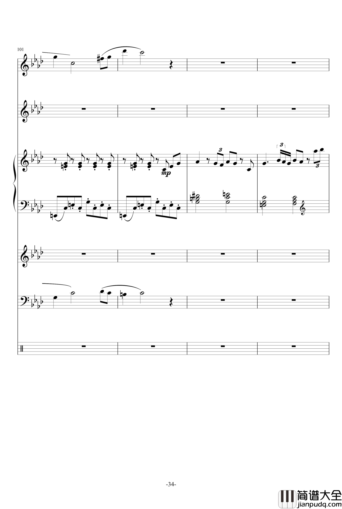 Chapter_7_No._4总谱L钢琴谱_Full_Cytus