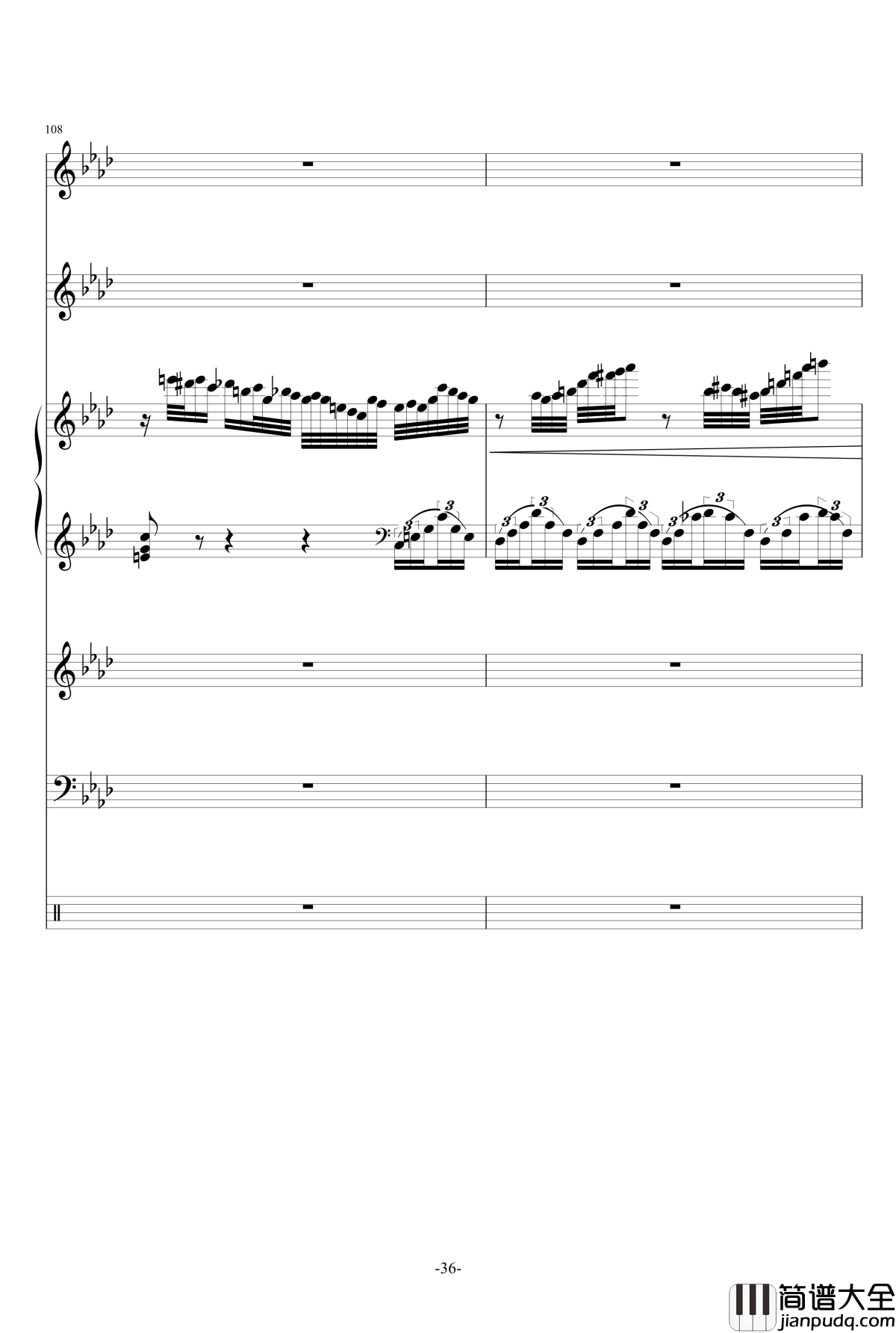 Chapter_7_No._4总谱L钢琴谱_Full_Cytus