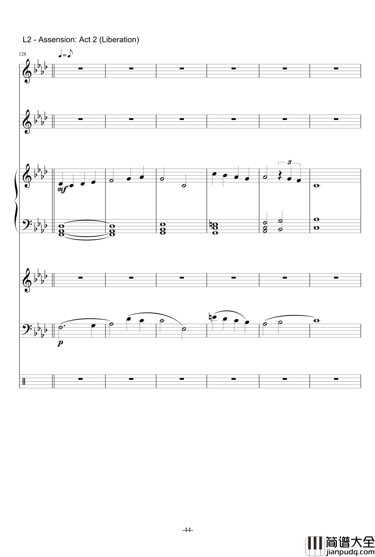 Chapter_7_No._4总谱L钢琴谱_Full_Cytus