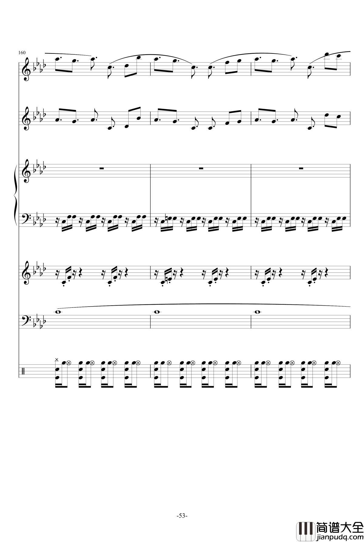 Chapter_7_No._4总谱L钢琴谱_Full_Cytus