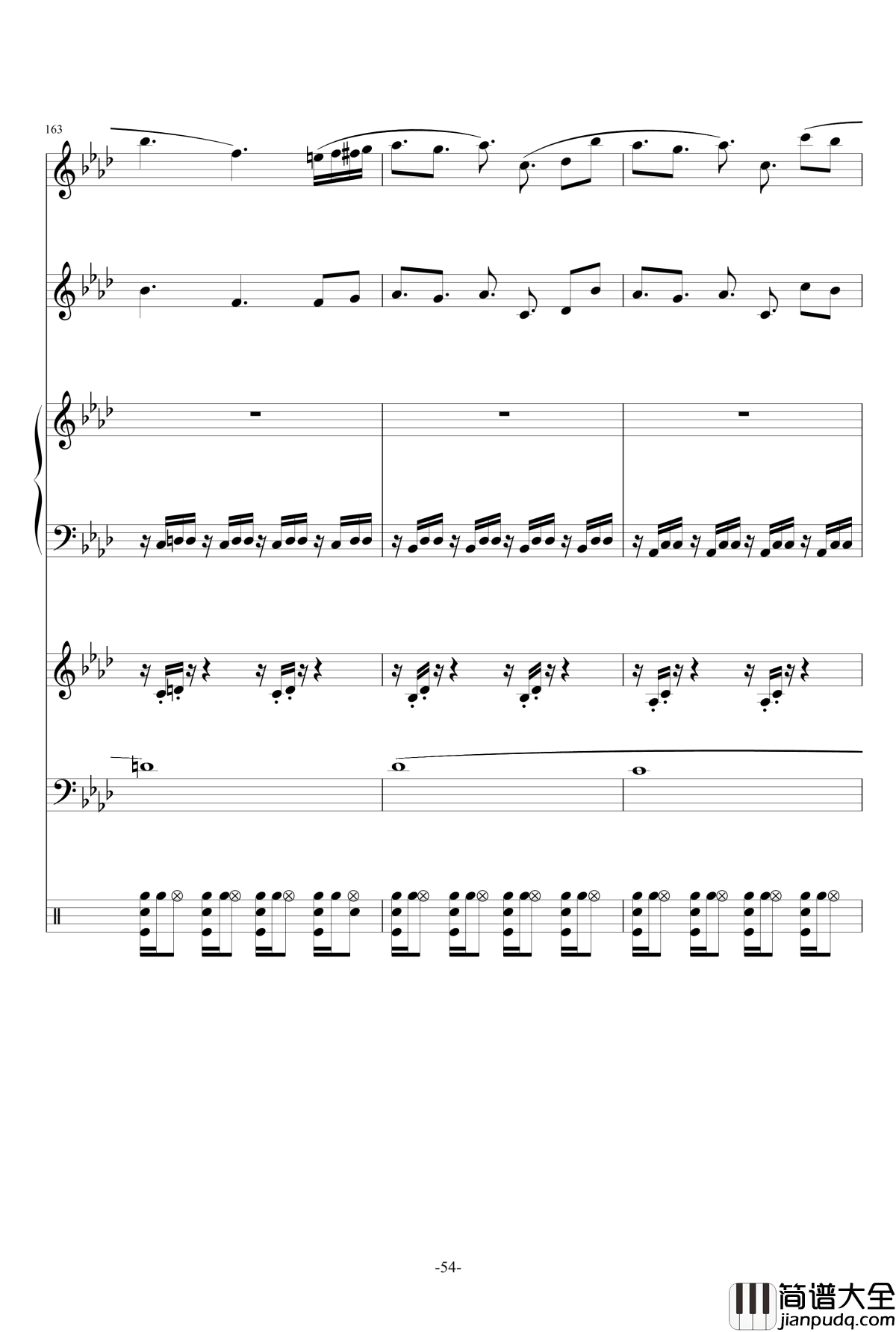 Chapter_7_No._4总谱L钢琴谱_Full_Cytus