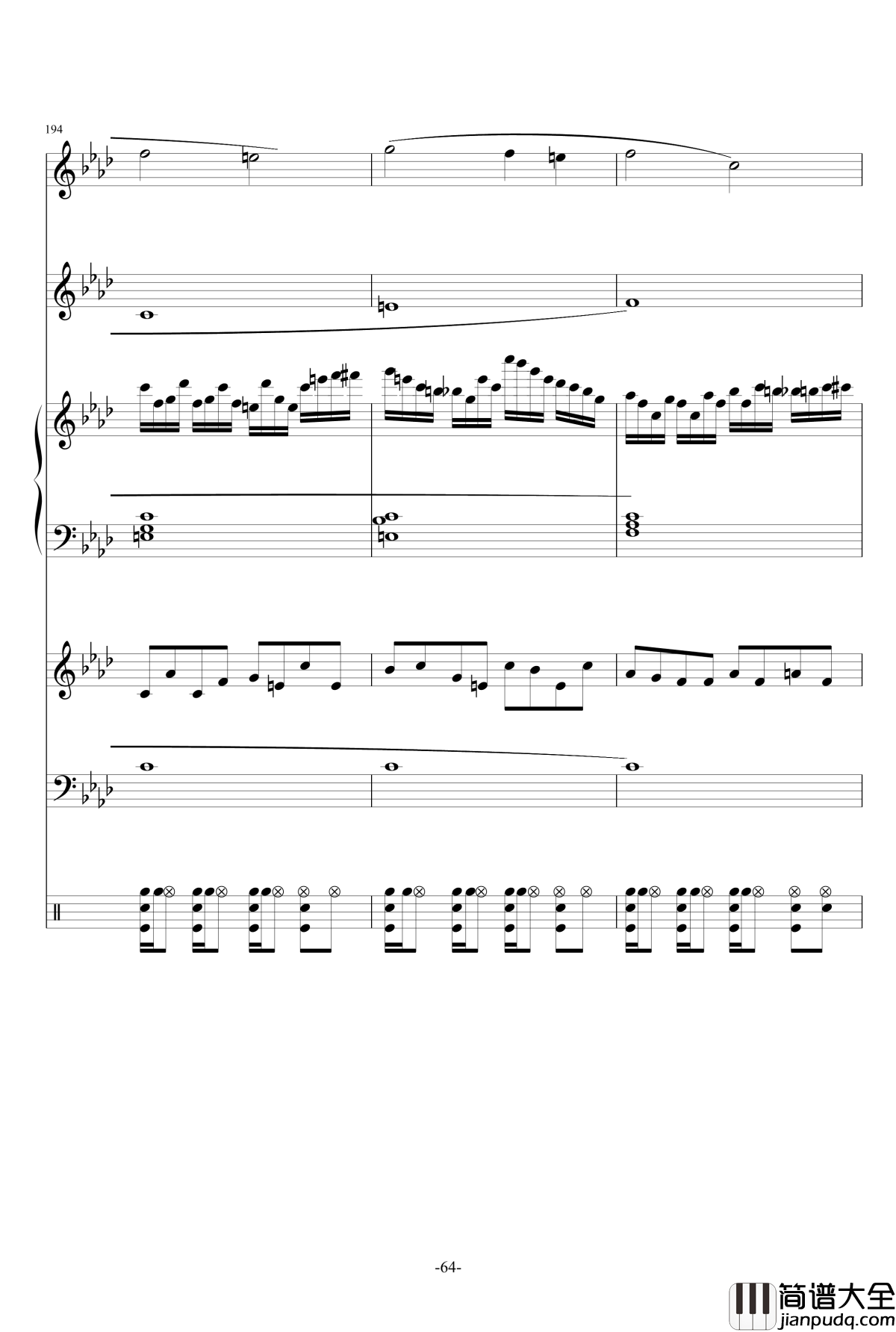 Chapter_7_No._4总谱L钢琴谱_Full_Cytus