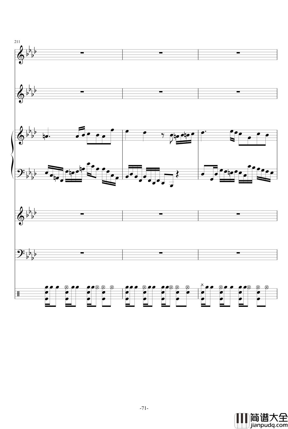 Chapter_7_No._4总谱L钢琴谱_Full_Cytus