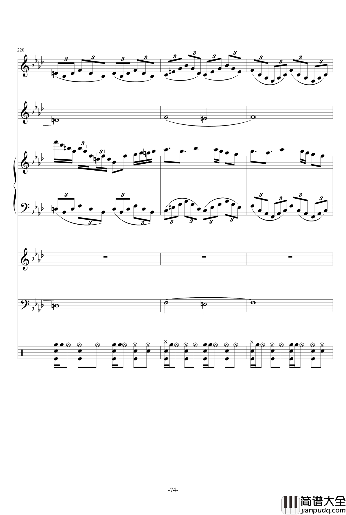 Chapter_7_No._4总谱L钢琴谱_Full_Cytus