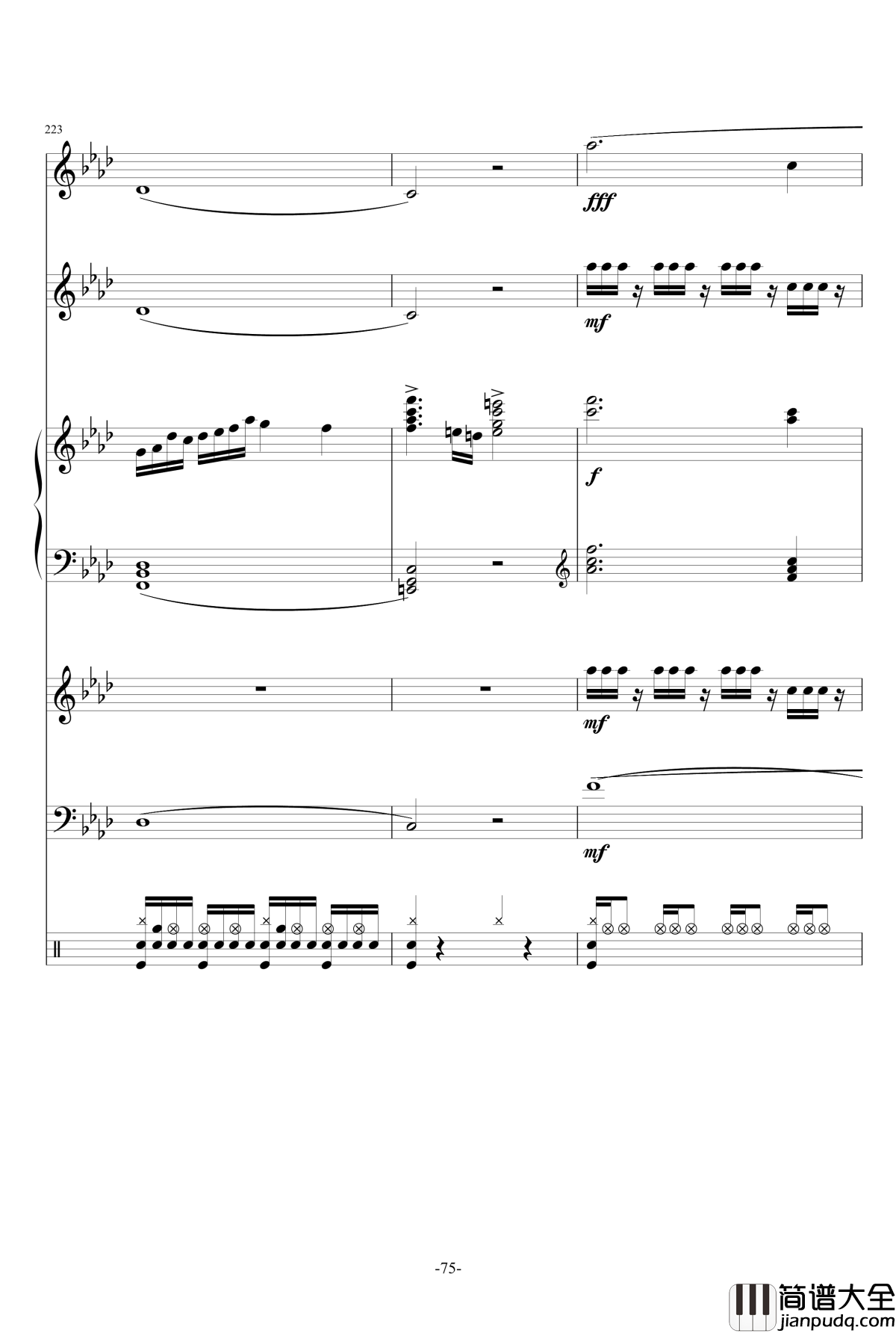 Chapter_7_No._4总谱L钢琴谱_Full_Cytus