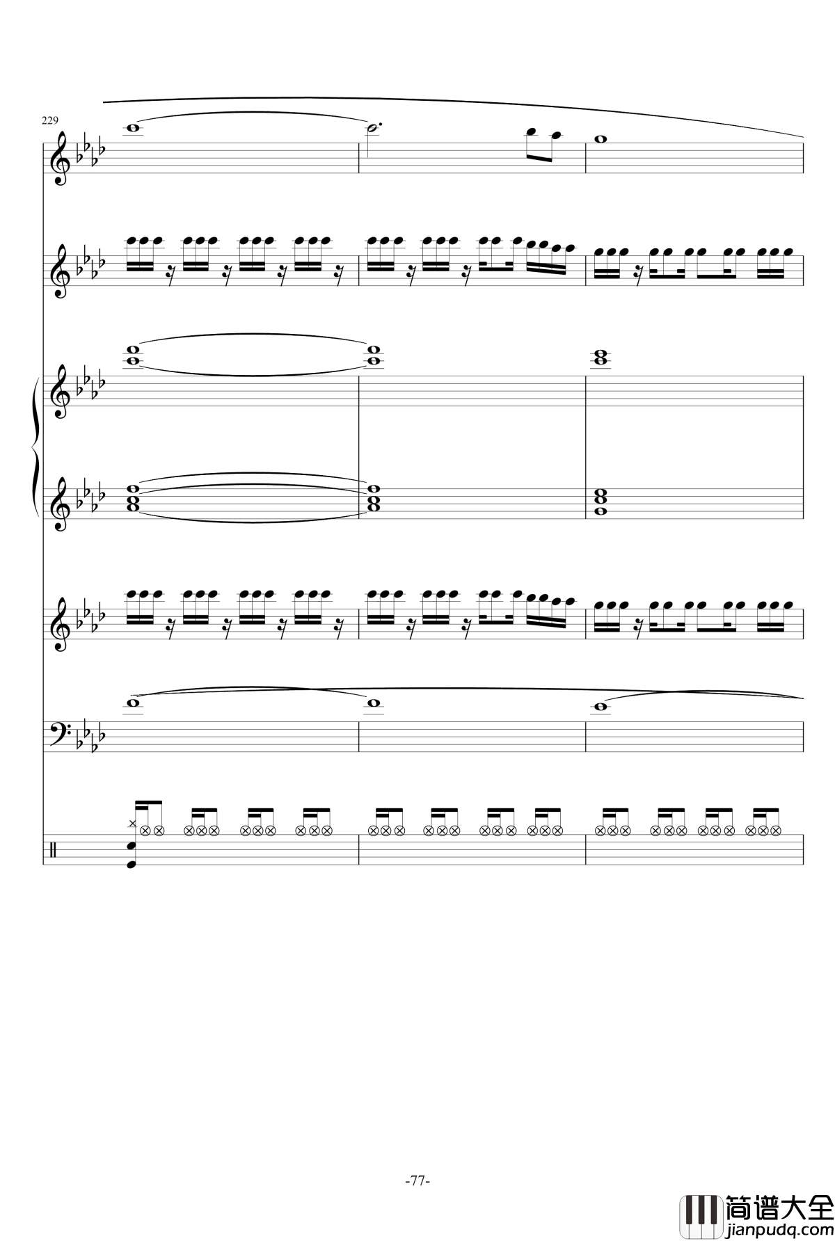 Chapter_7_No._4总谱L钢琴谱_Full_Cytus