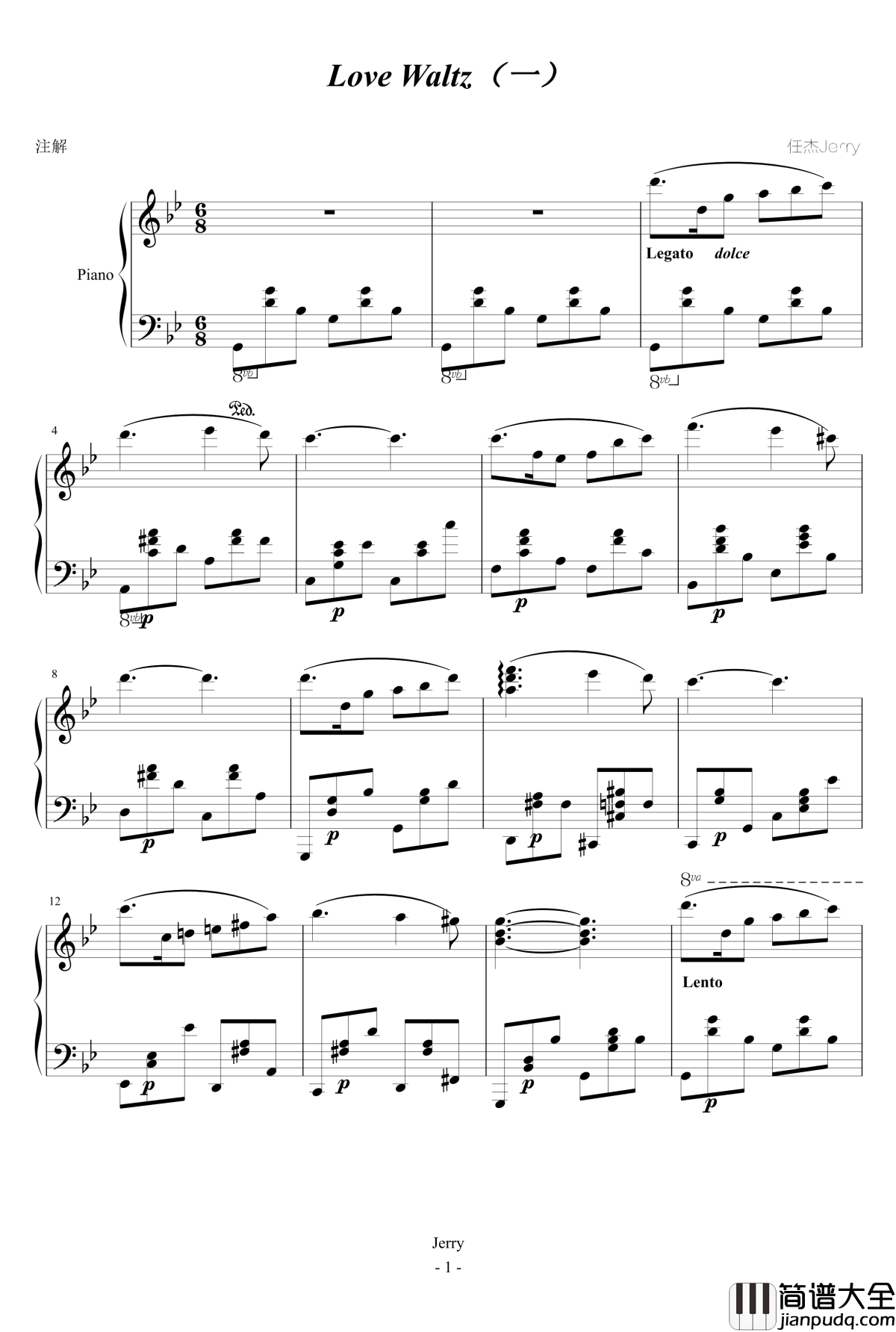 Love_Waltz钢琴谱_rj20091403111