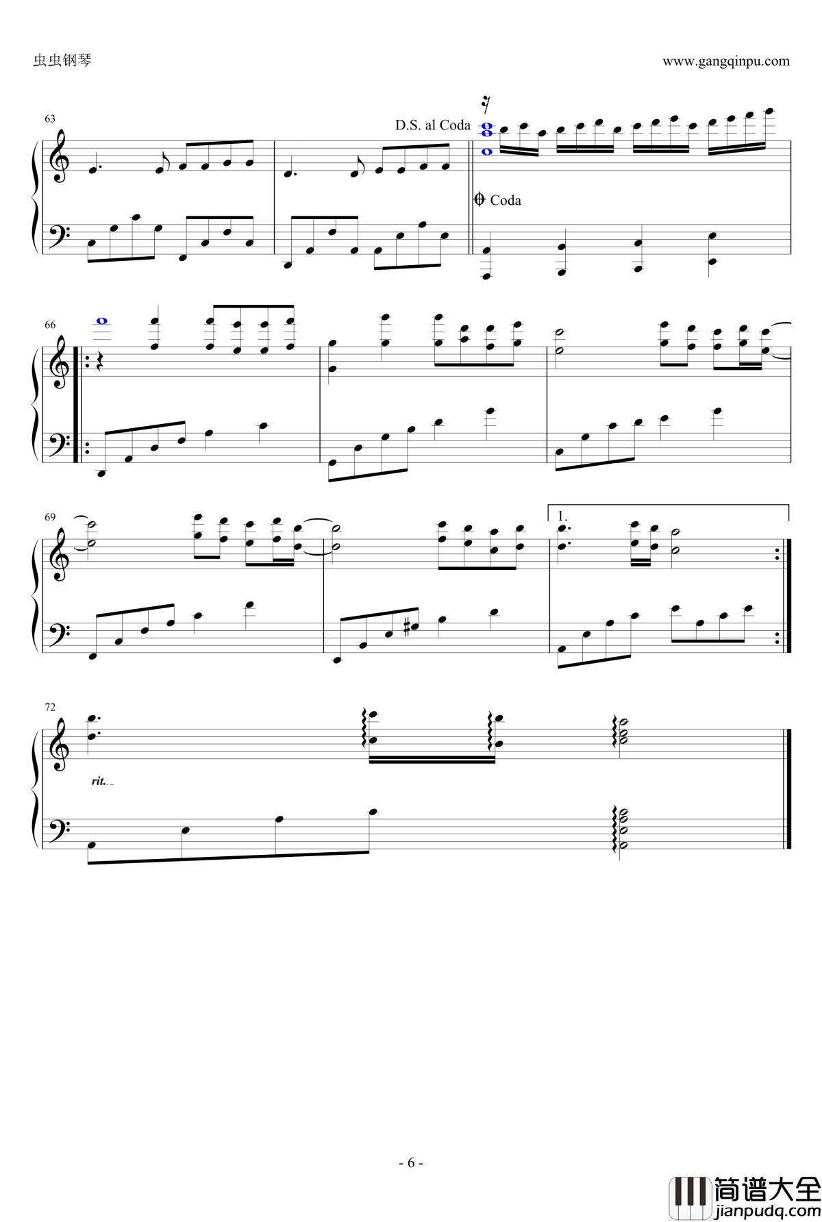 冷雨夜钢琴谱_钢琴弹唱谱_beyond