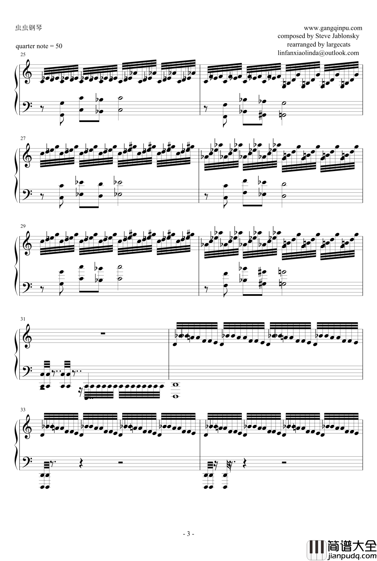 It‘s_Our_Fight钢琴谱_变形金刚3OST_变形金刚