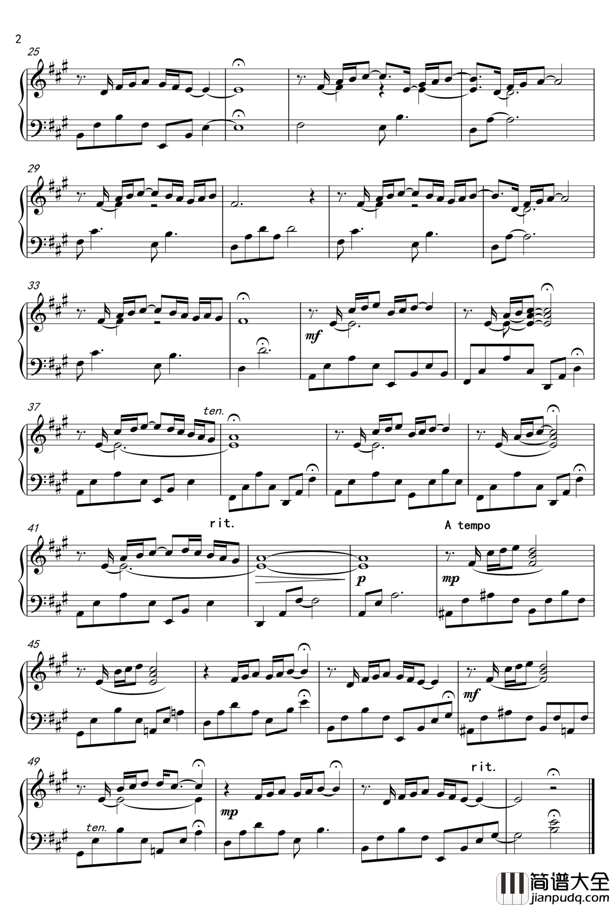 Dolce_Droga钢琴谱_Ludovico_Einaudi