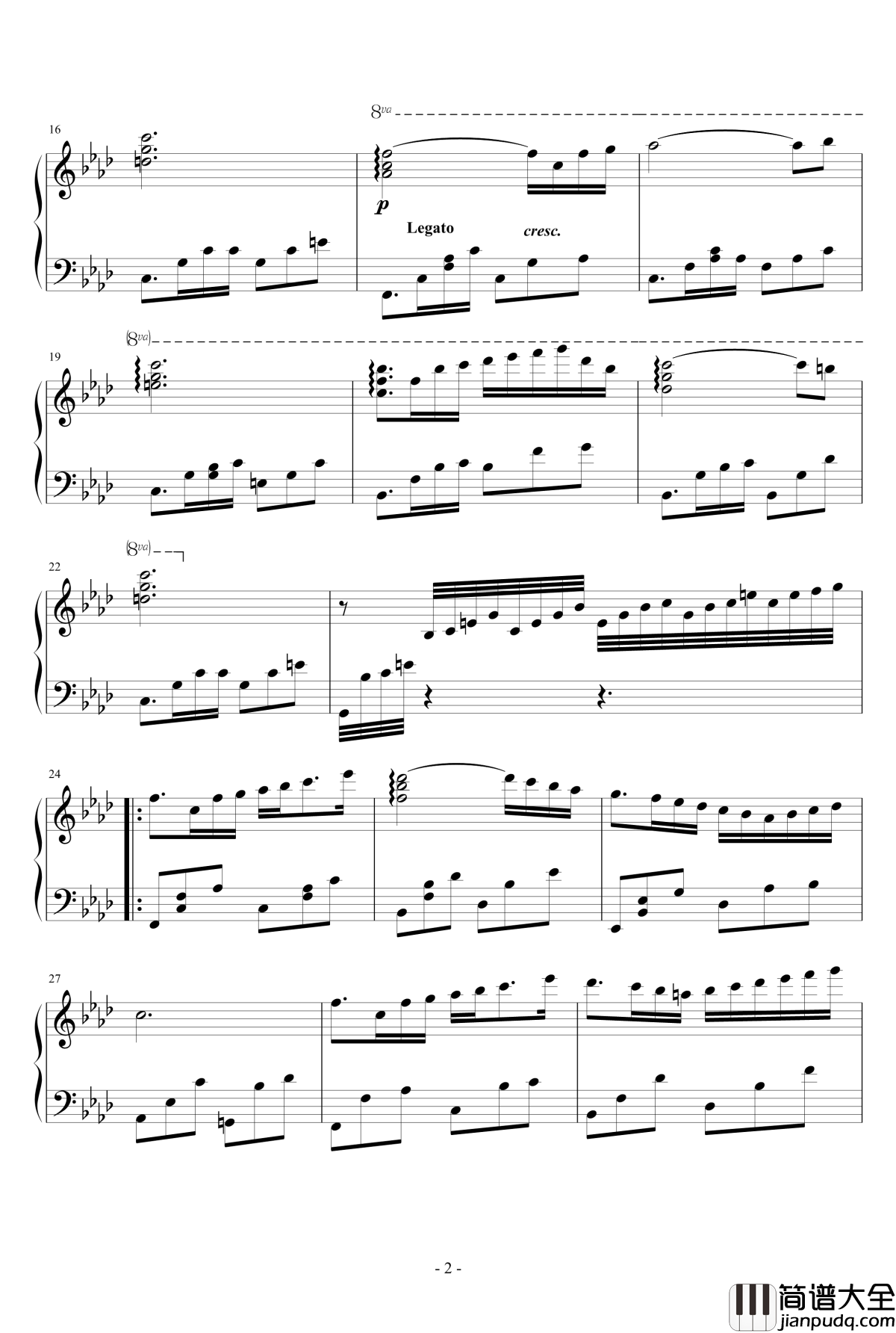 Lonely_Tango钢琴谱_rj20091403111