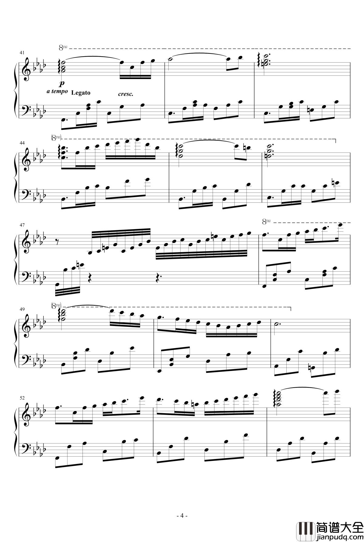 Lonely_Tango钢琴谱_rj20091403111