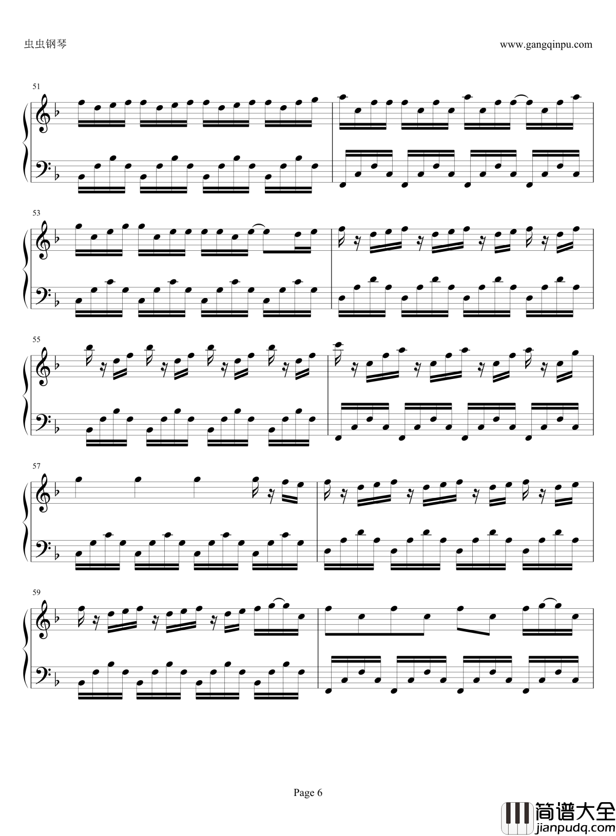 a_new_day钢琴谱_Mark_Petrie