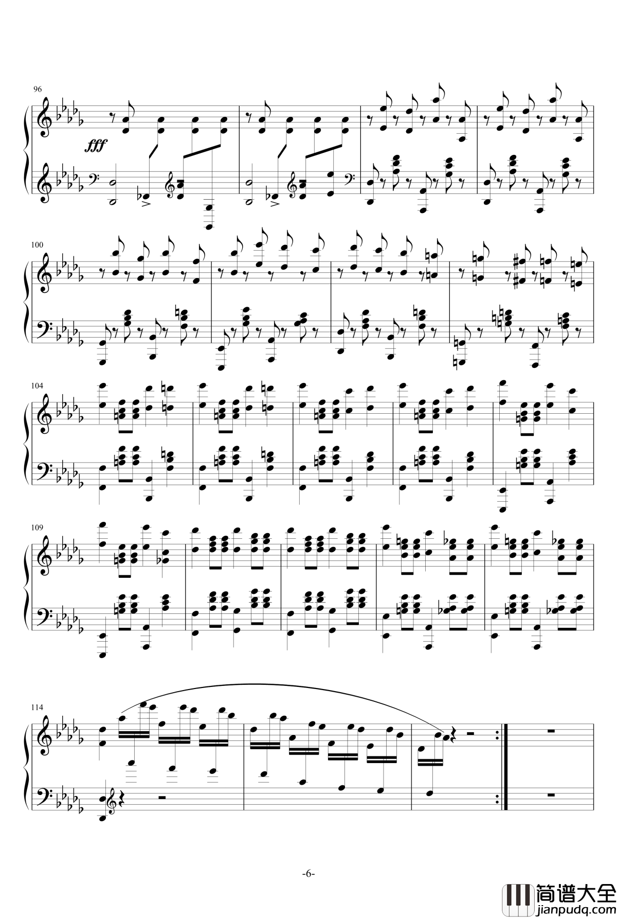 summer_holiday_9钢琴谱_一个球