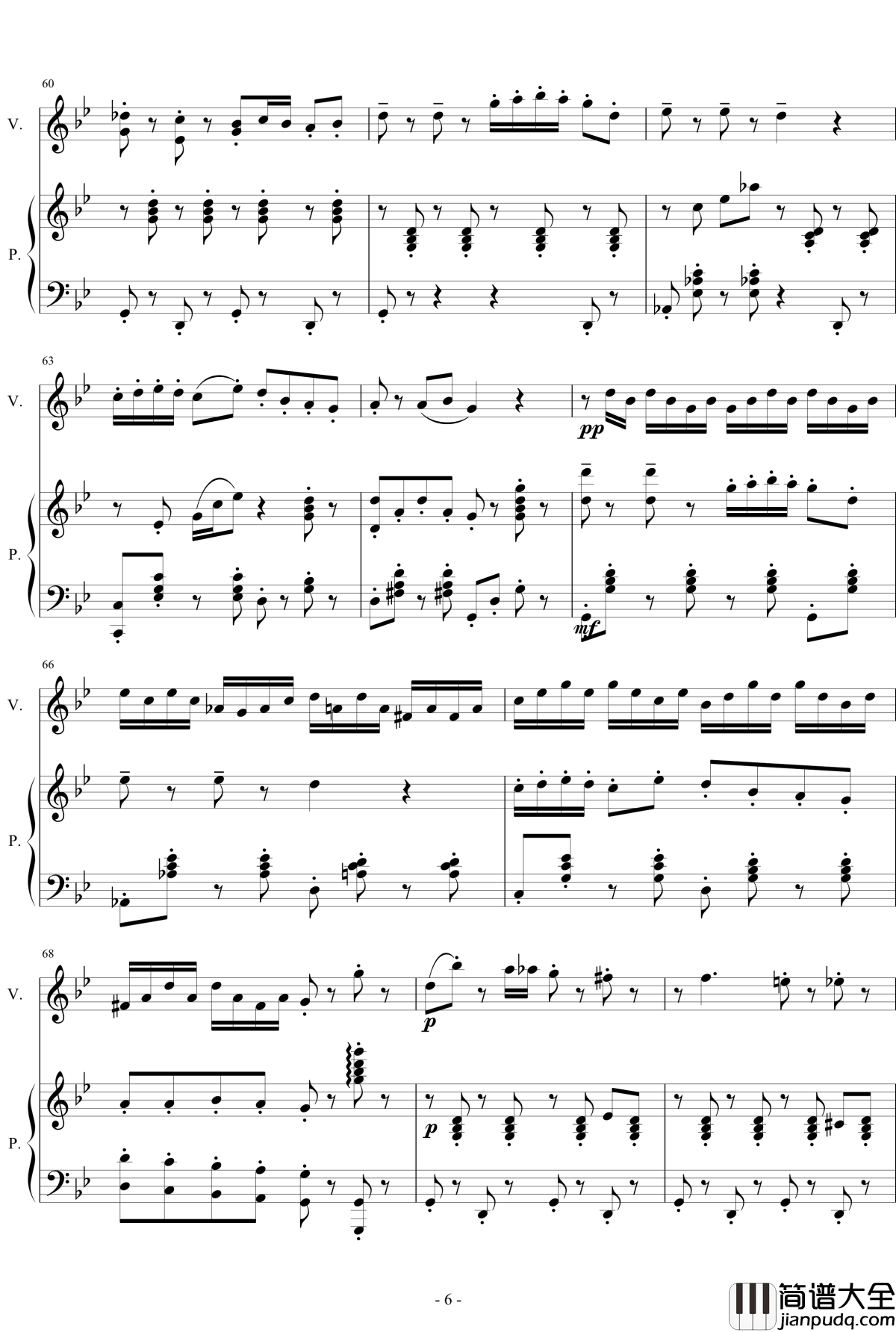 女巫之舞钢琴谱_小妙招师