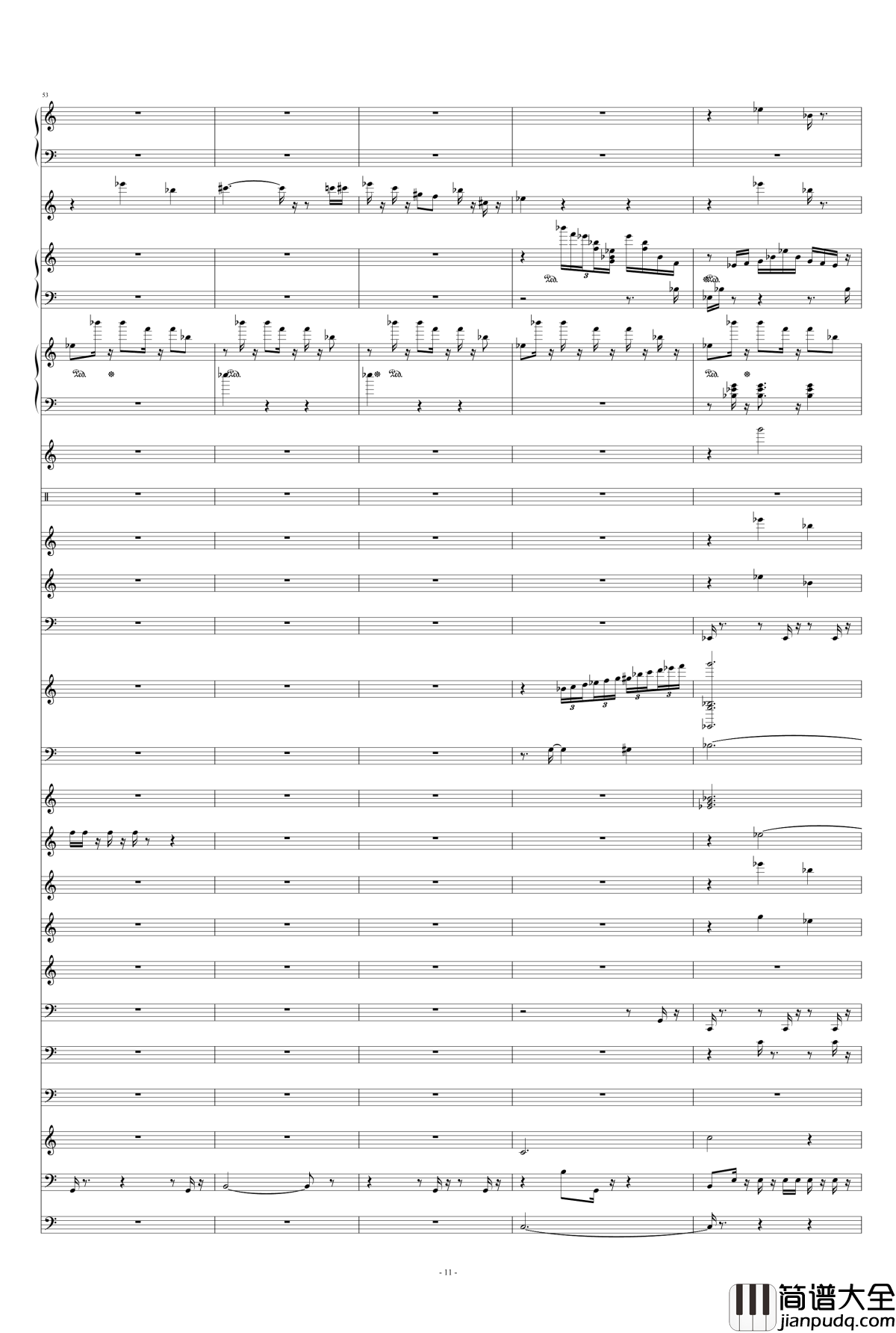 Oasis钢琴谱_绿洲_天钦~