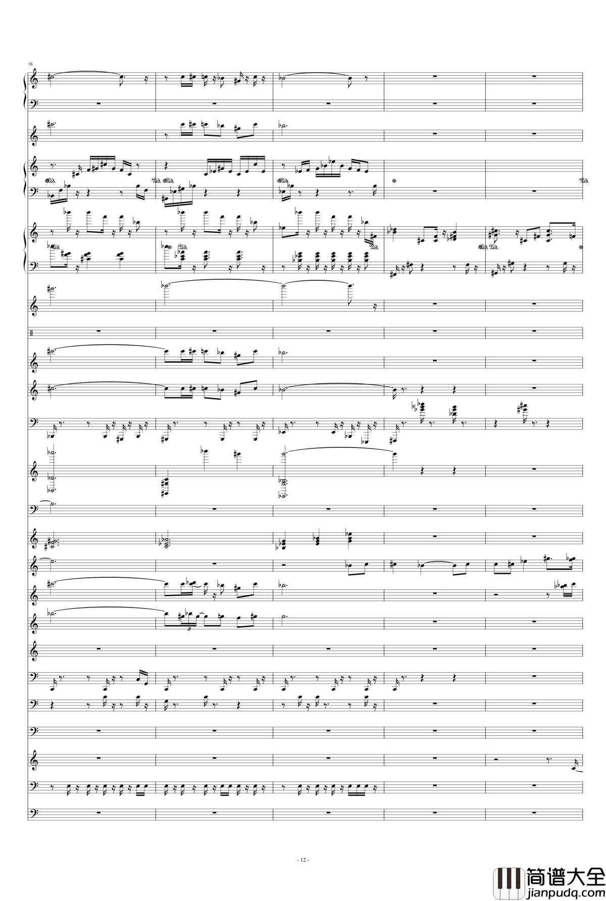 Oasis钢琴谱_绿洲_天钦~