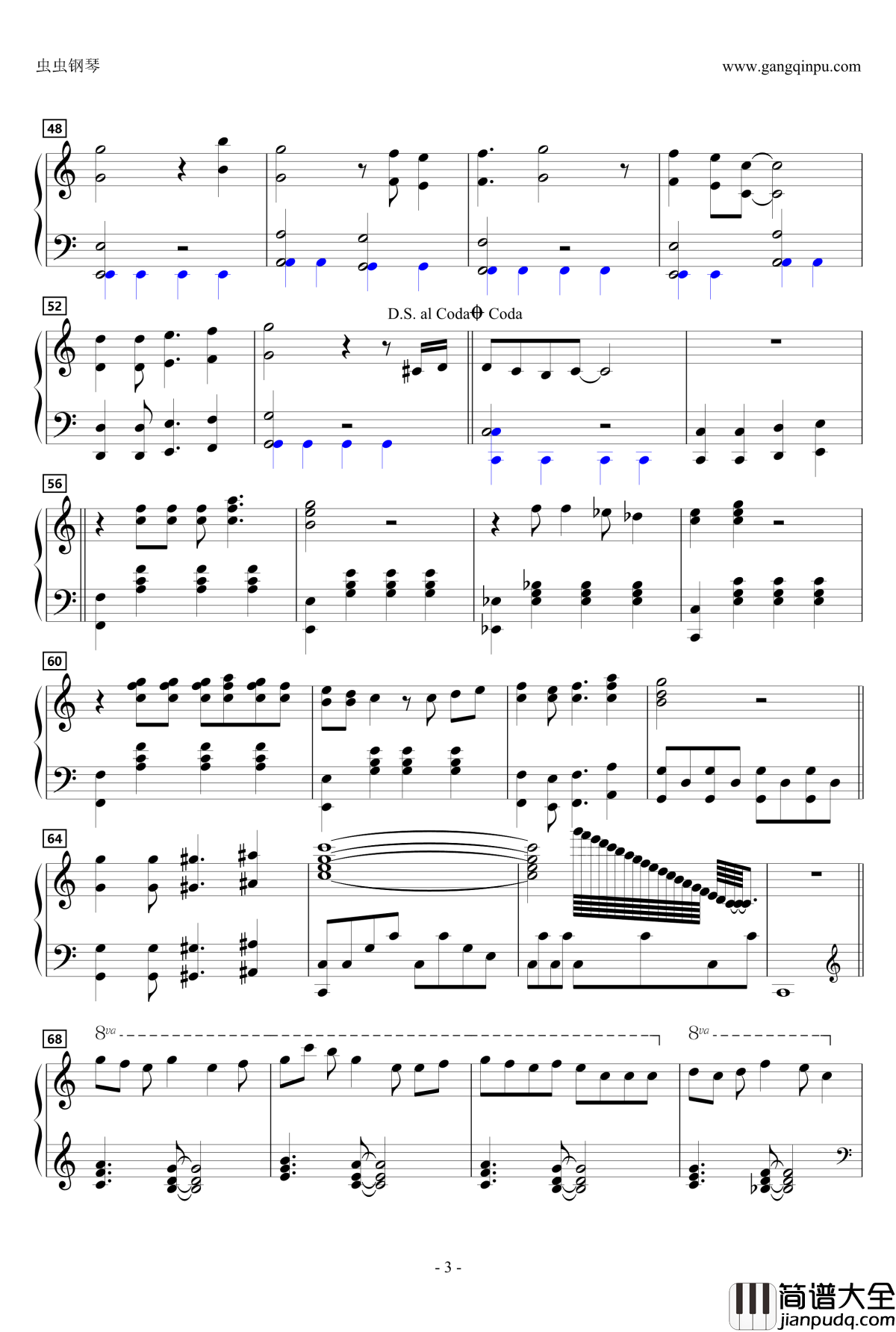 真确的感觉钢琴谱_「俺の妹。。。」ホントの気持ち_动漫