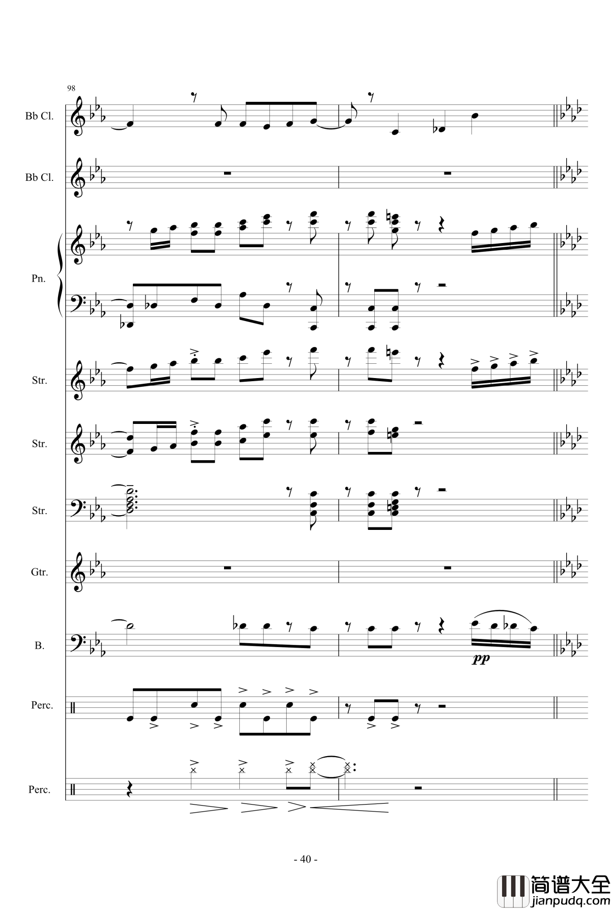 可塑性记忆OP钢琴谱_Ring_of_Fortune_佐佐木惠梨