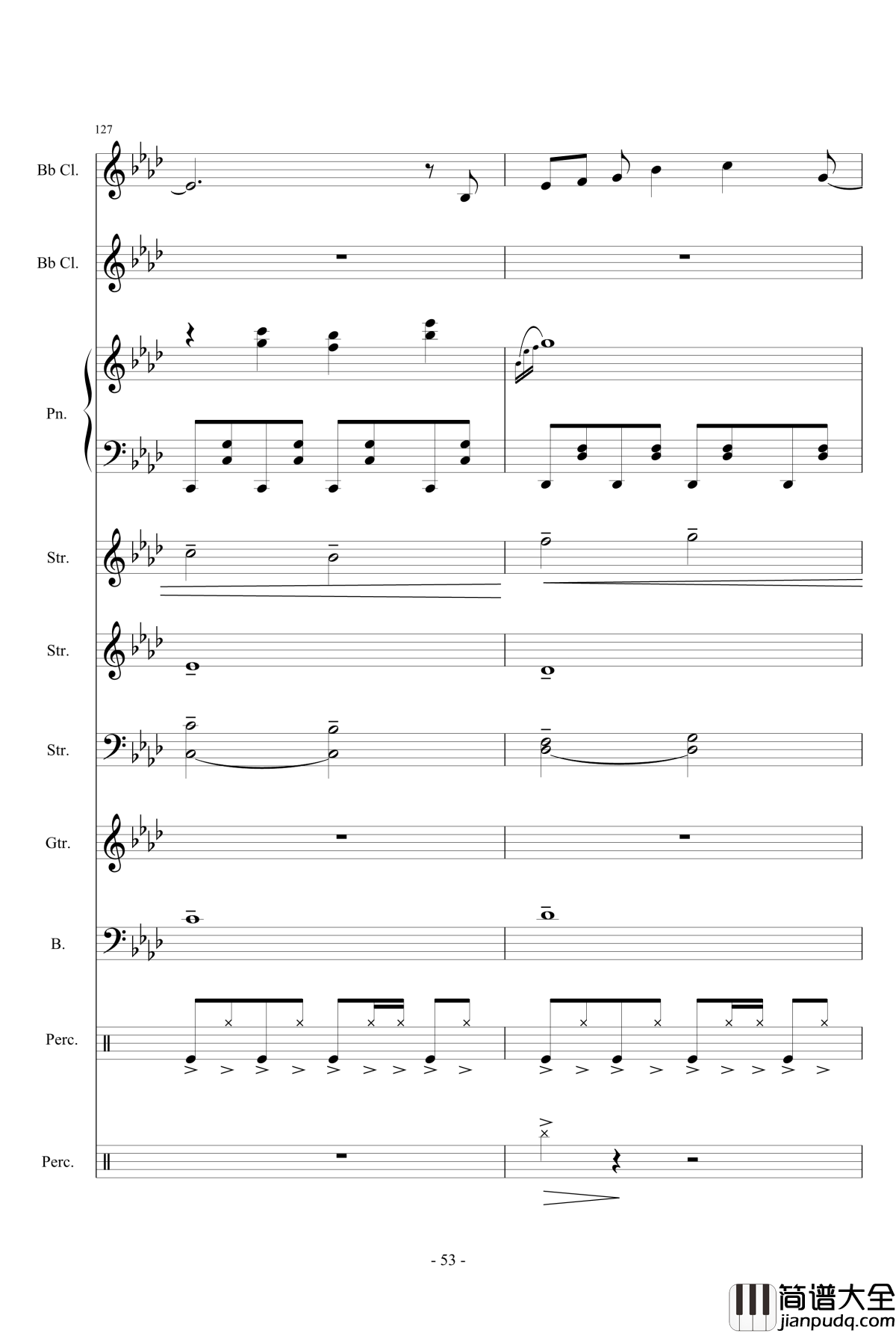 可塑性记忆OP钢琴谱_Ring_of_Fortune_佐佐木惠梨