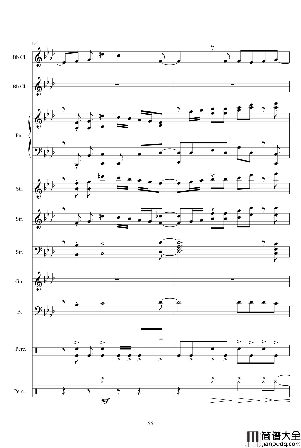 可塑性记忆OP钢琴谱_Ring_of_Fortune_佐佐木惠梨