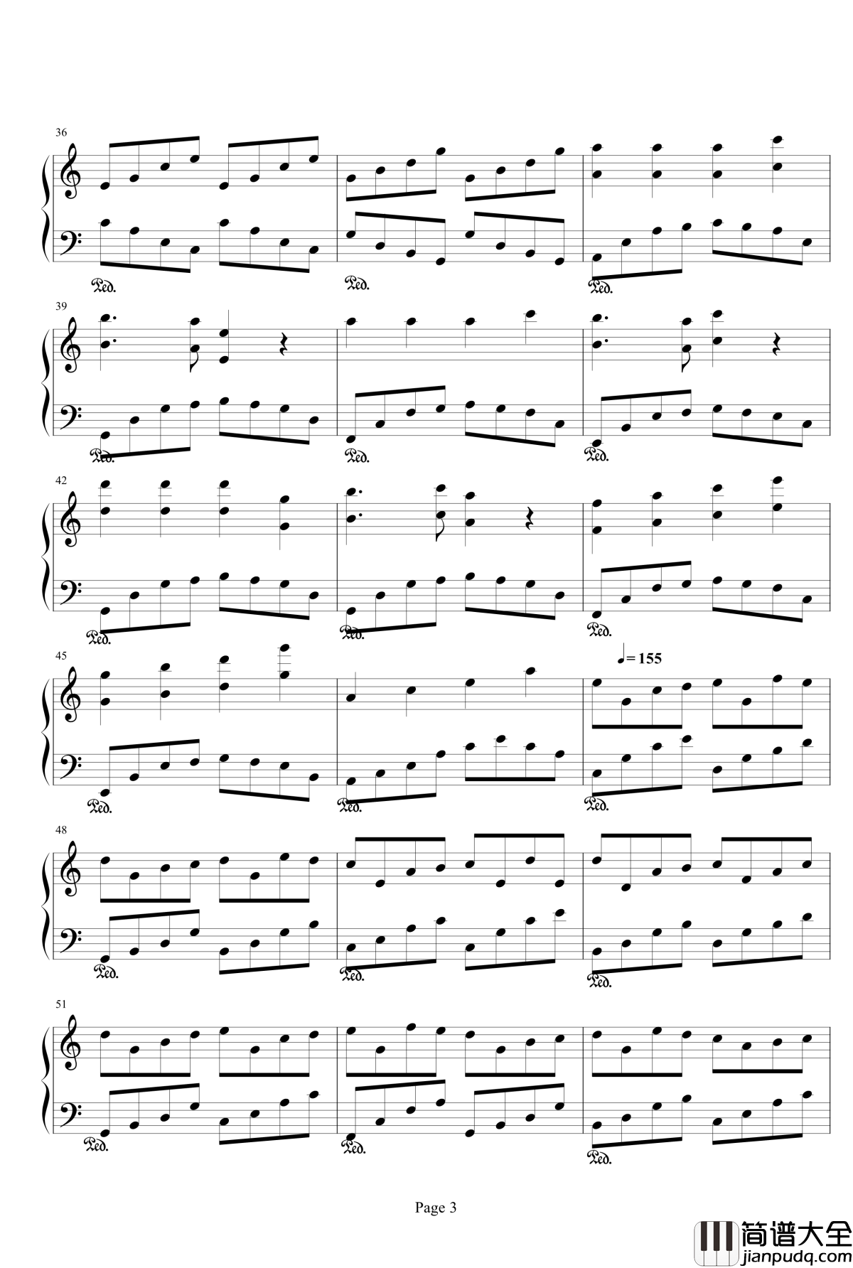 Night_and_rain钢琴谱_928467301