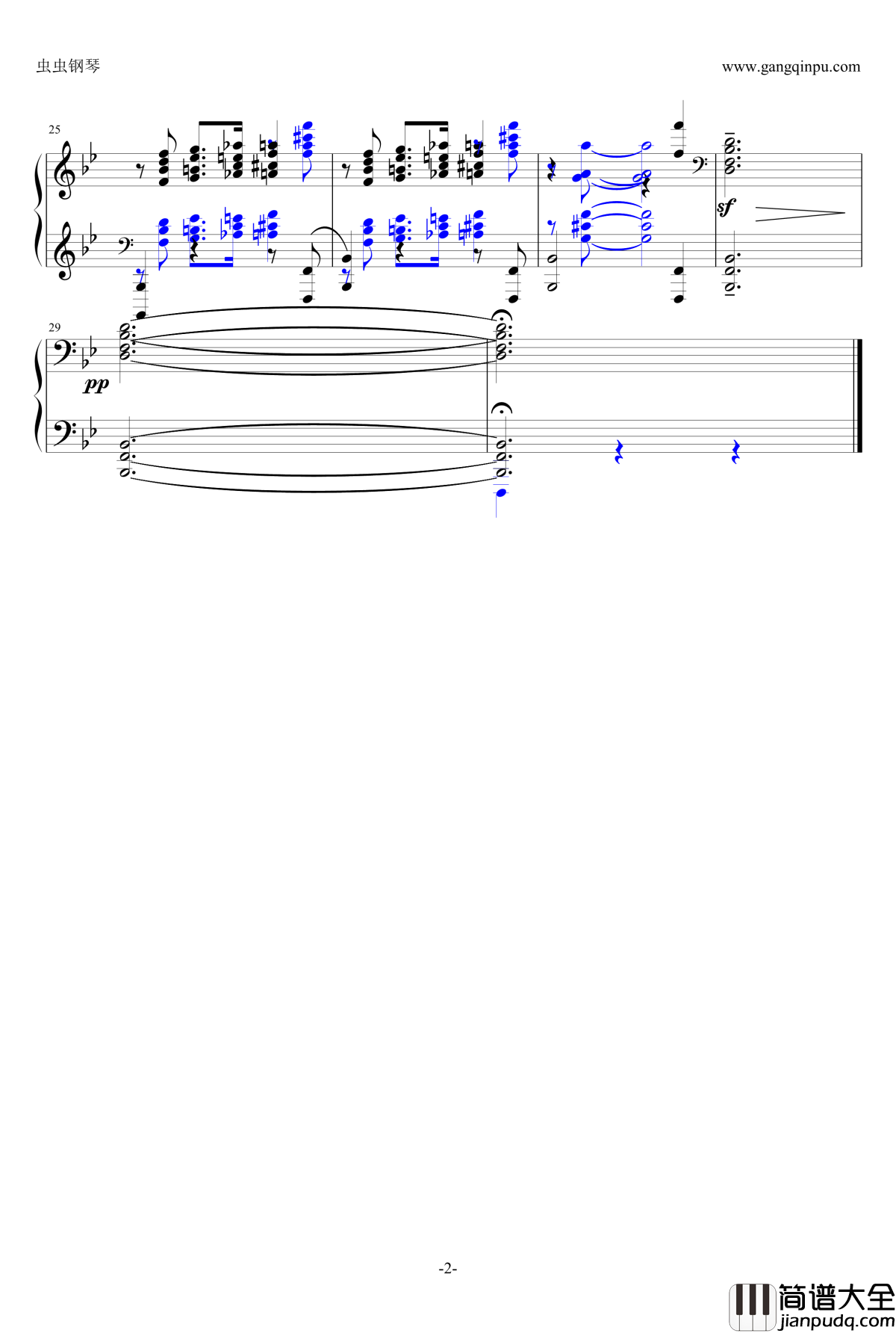 前奏曲_1钢琴谱_德尔菲舞女_德彪西