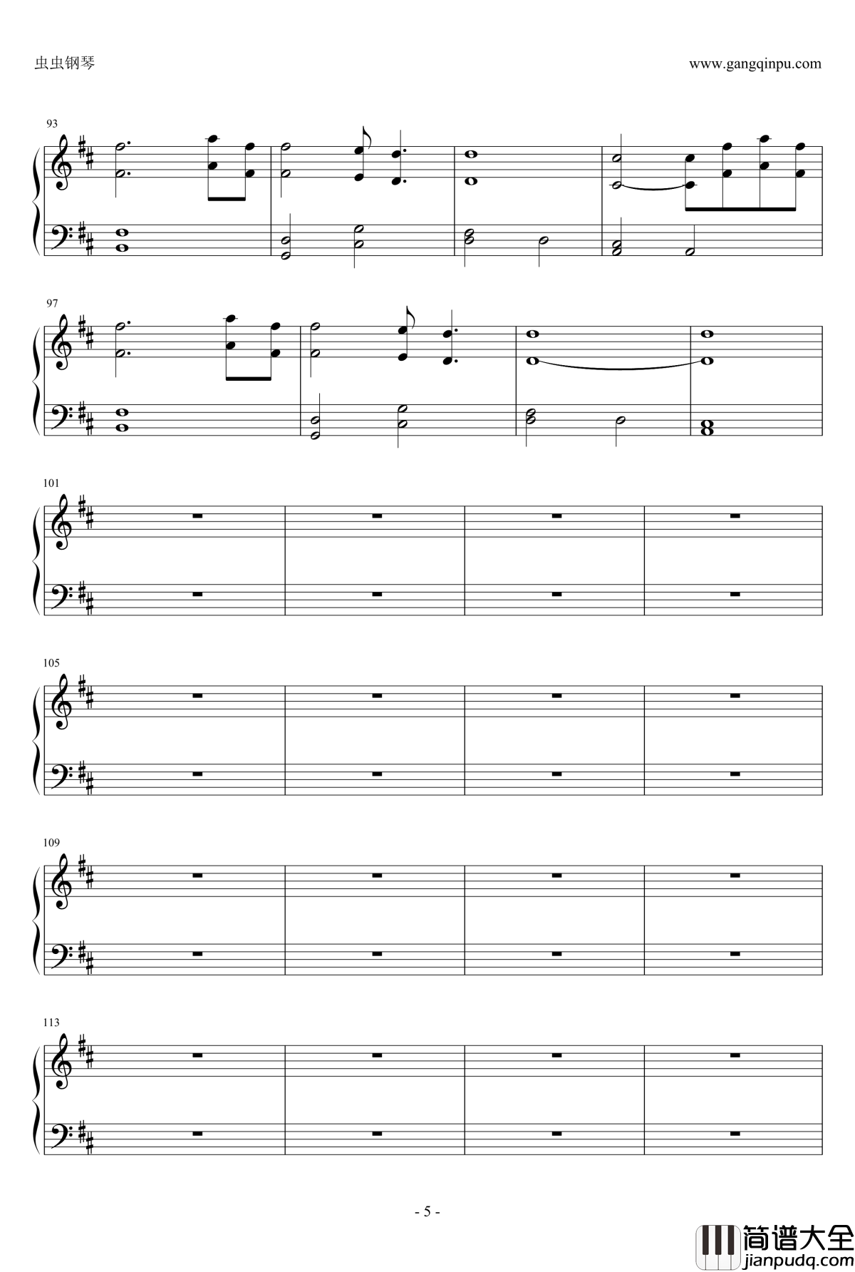 If_I_Lose_Myself钢琴谱_Onerepublic