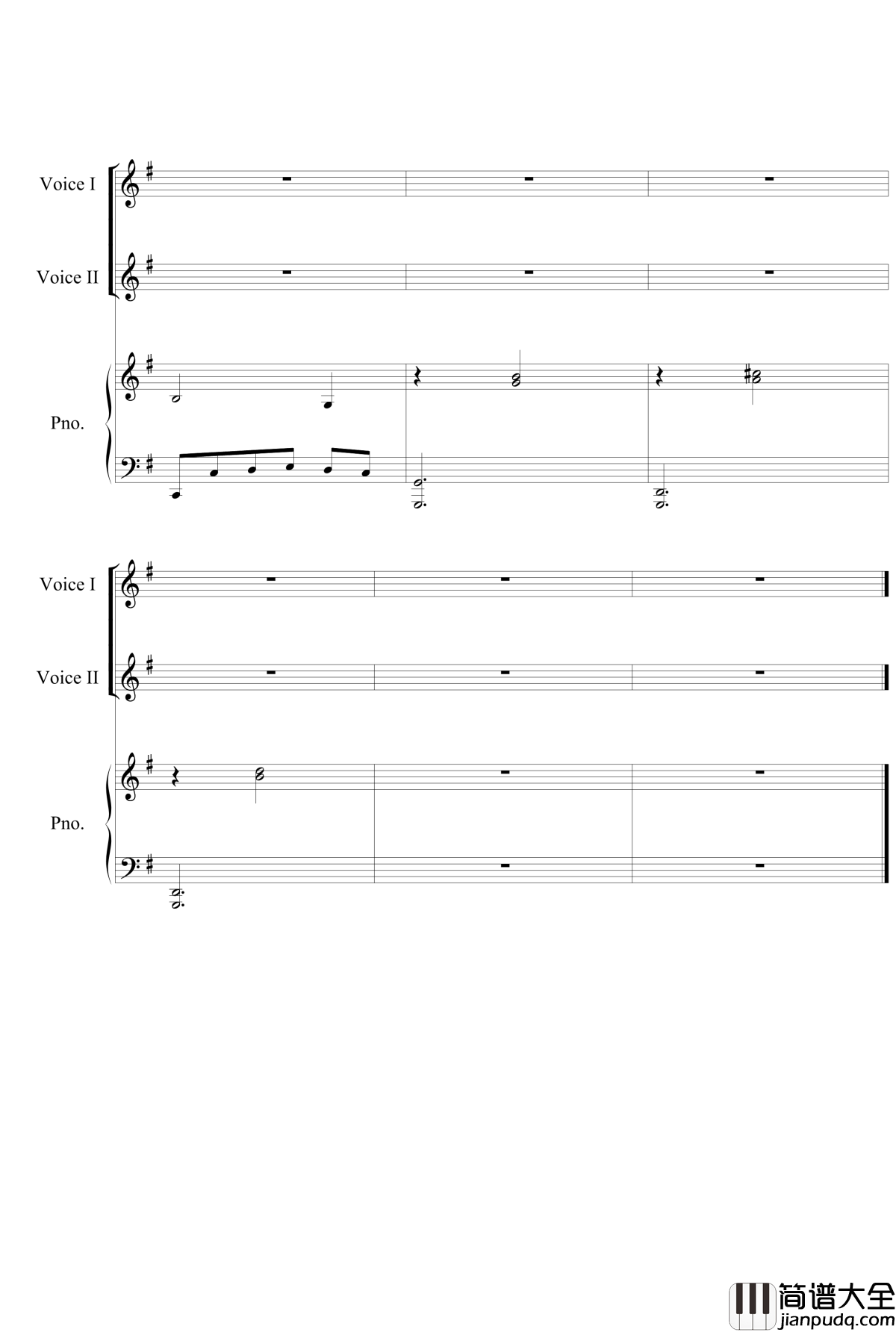 霍乱时期的爱情钢琴谱_此曲请点击另一同名链接_玍儿