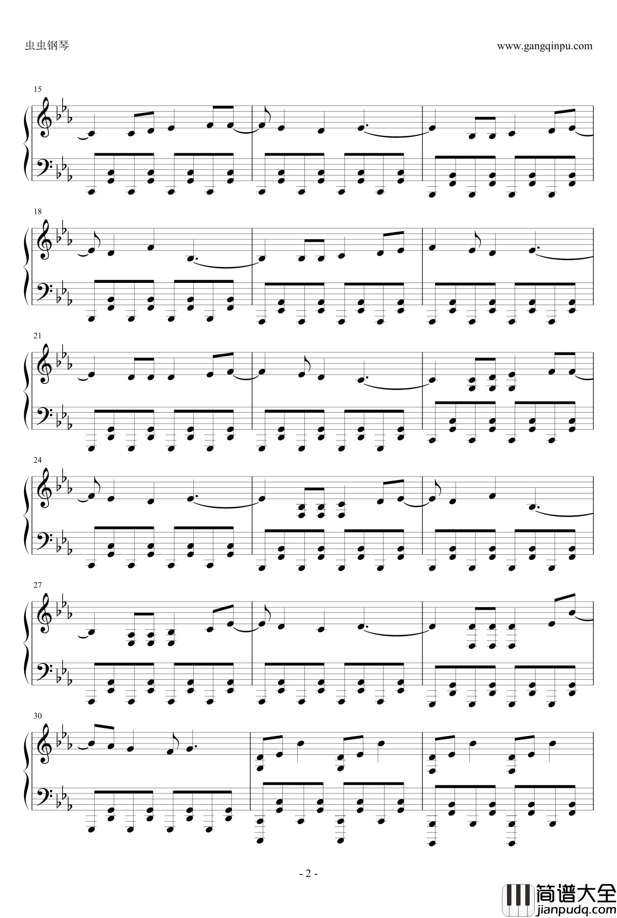 被遗忘的能力者们钢琴谱_拓也菌