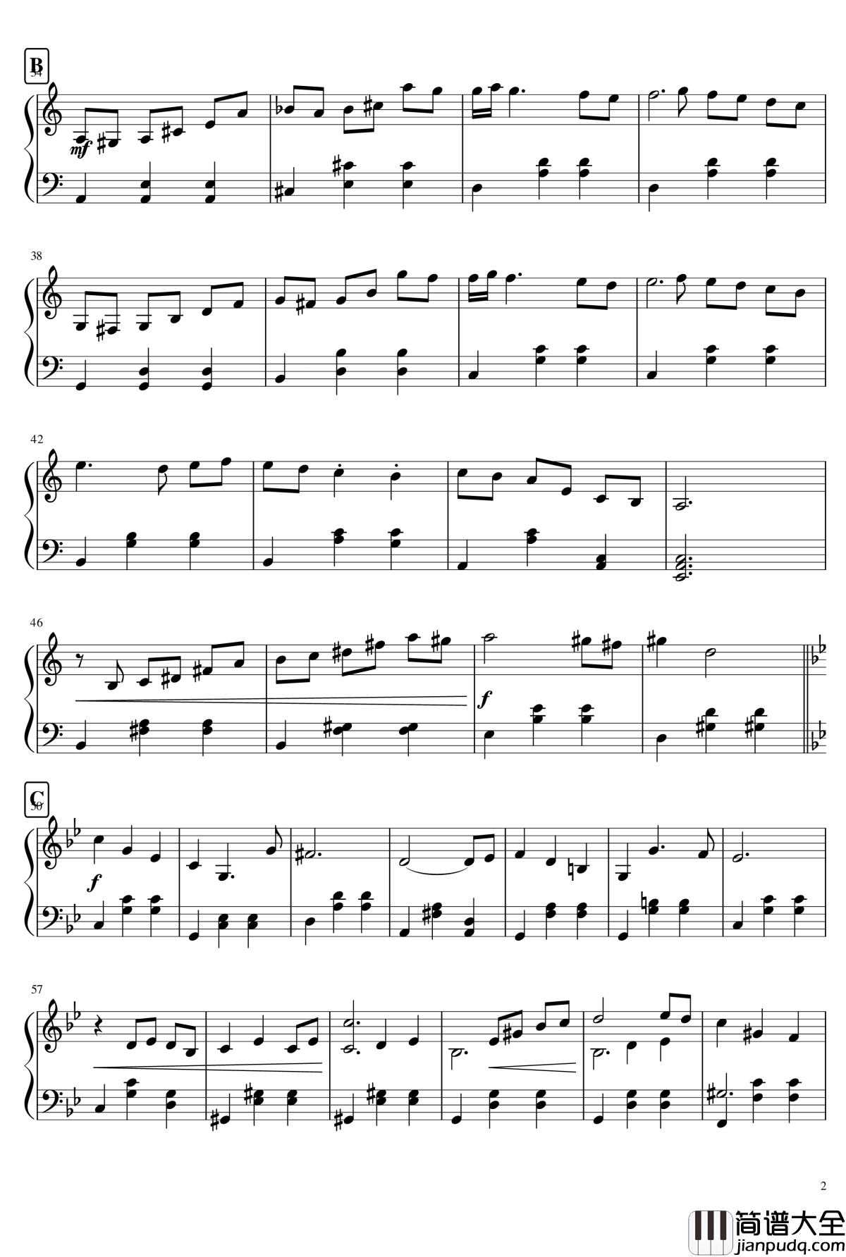 Christmas_in_the_13th_Month钢琴谱_SoundTeMP