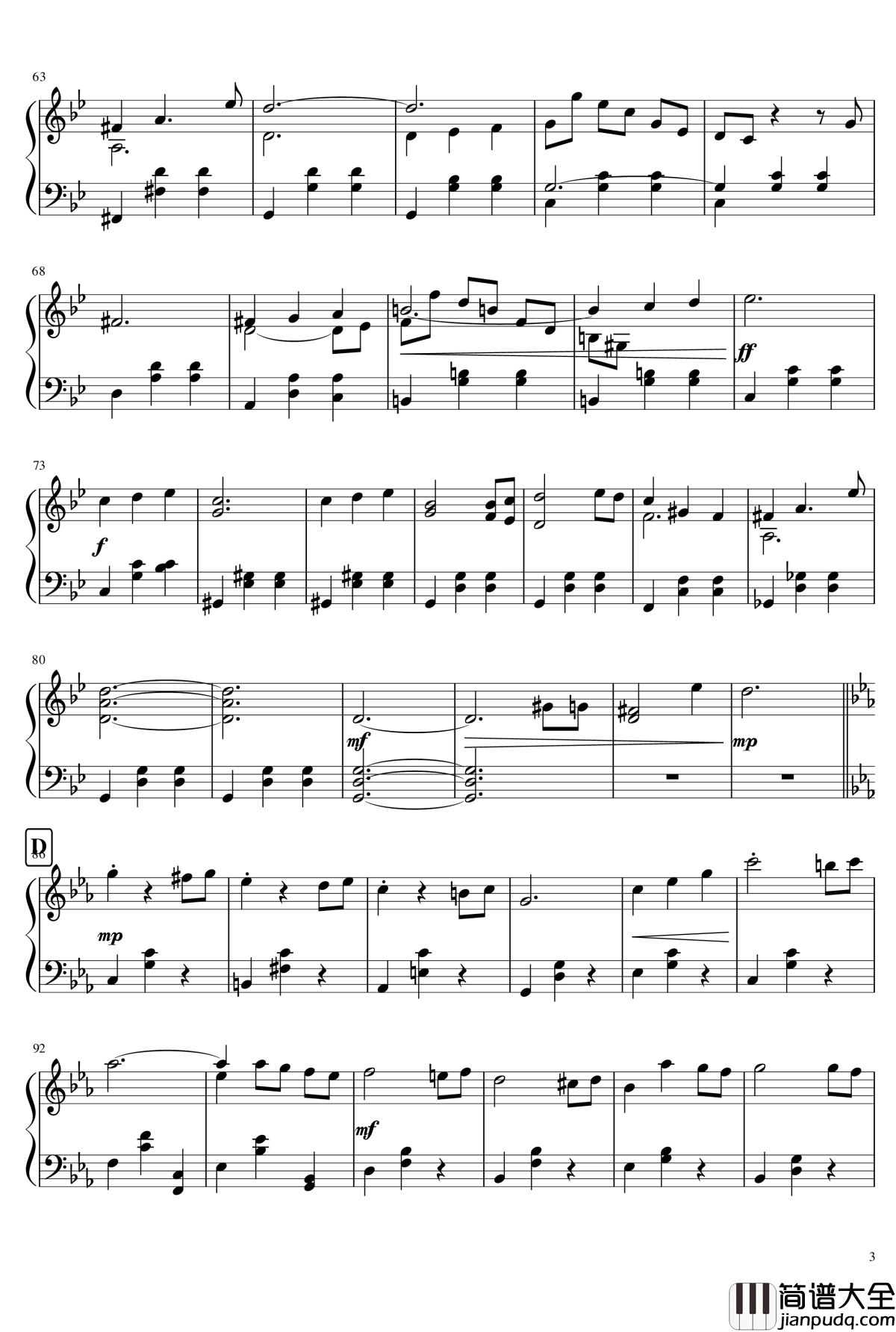 Christmas_in_the_13th_Month钢琴谱_SoundTeMP