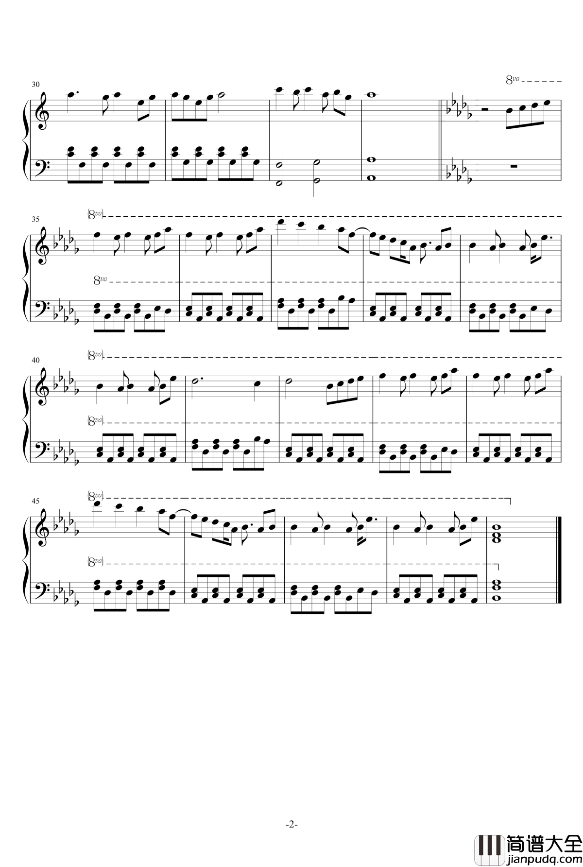 さくらの季节钢琴谱_东方_38beets