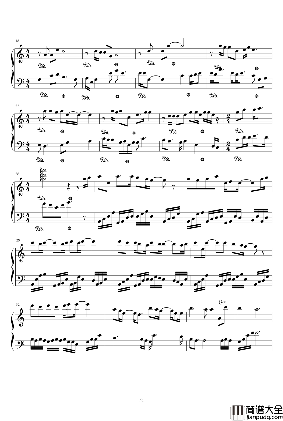 赤血长殷变奏曲钢琴谱_琅琊榜