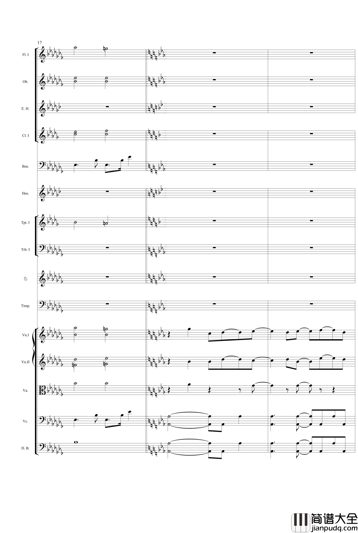 老圆钢琴谱_コネクト管弦乐_魔法少女小圆