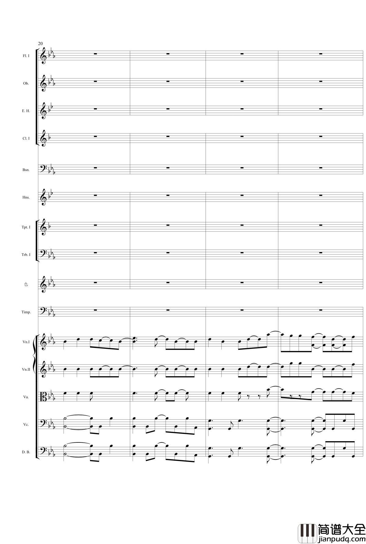 老圆钢琴谱_コネクト管弦乐_魔法少女小圆