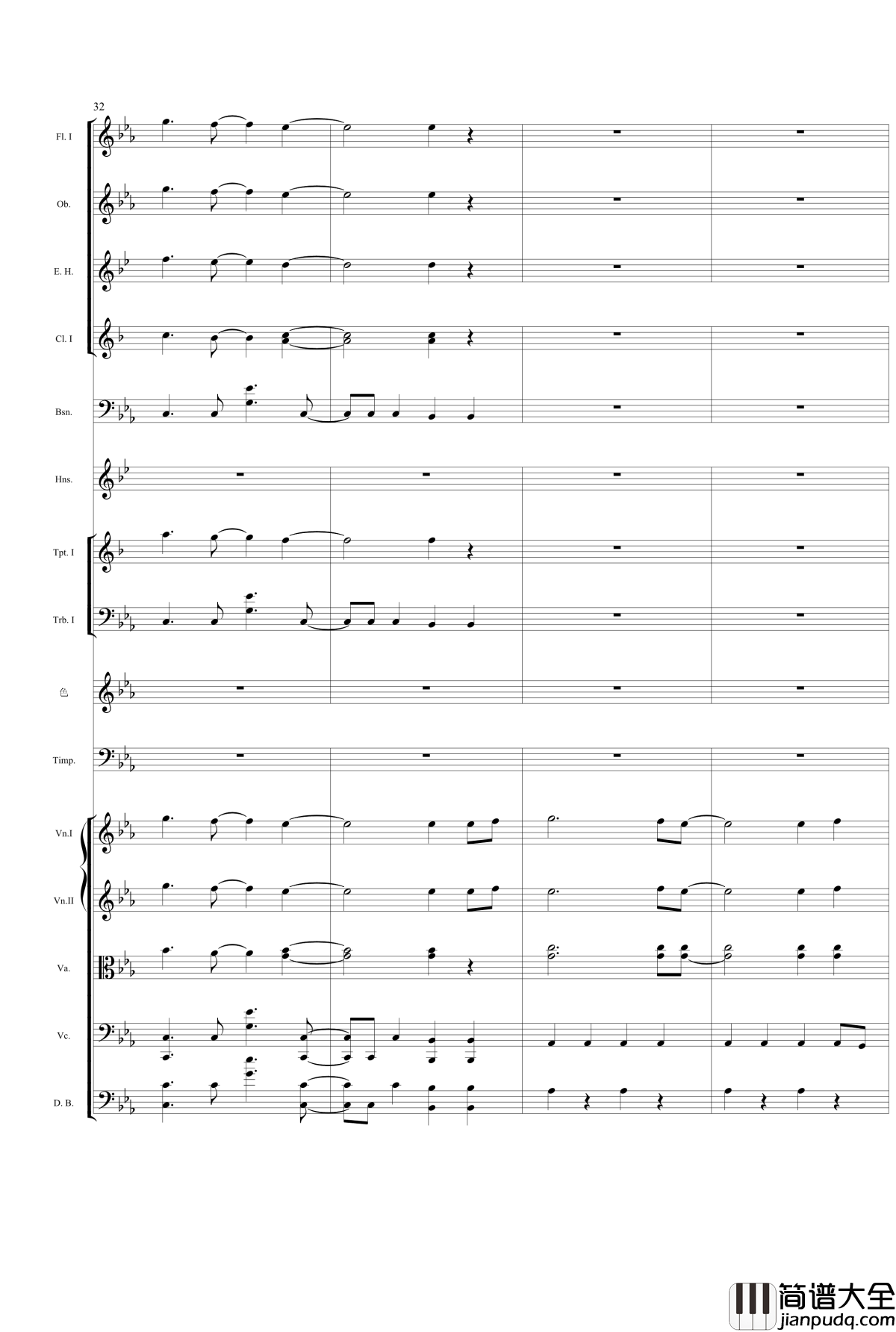 老圆钢琴谱_コネクト管弦乐_魔法少女小圆