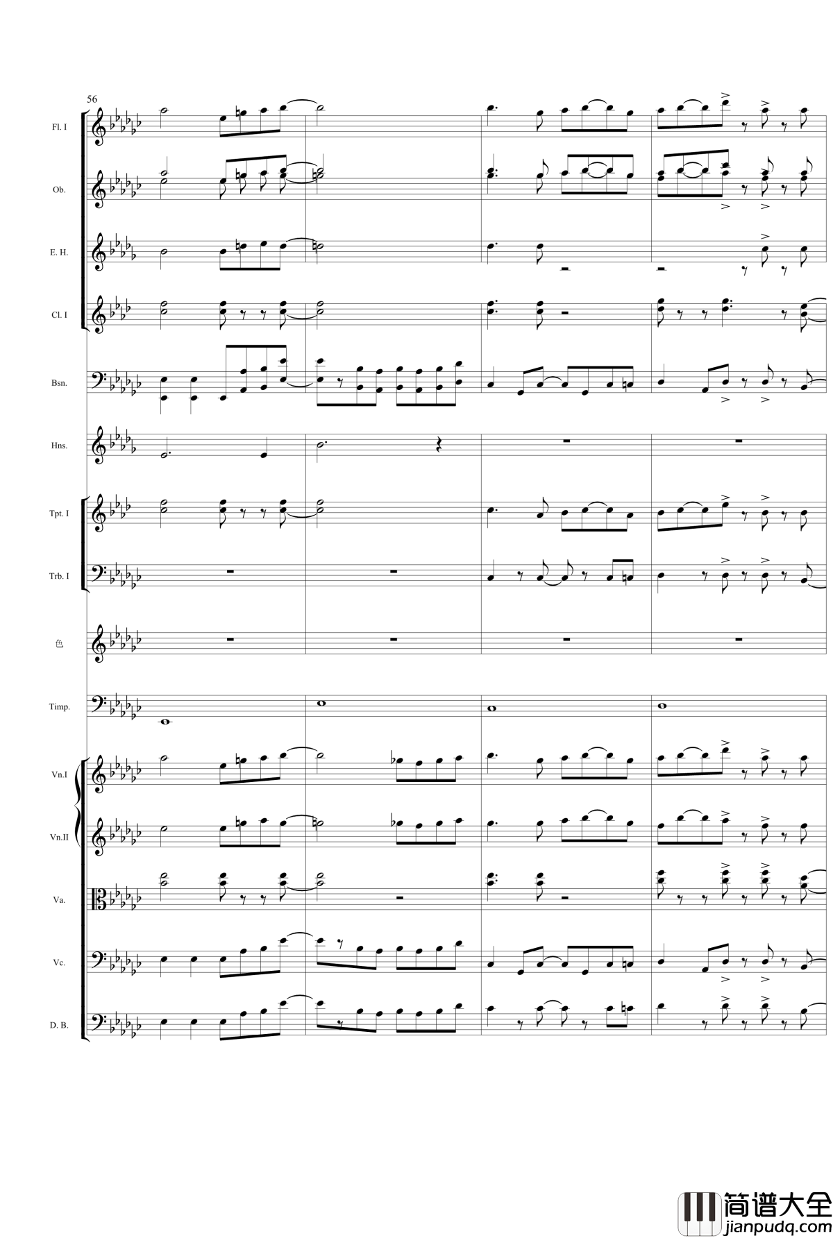 老圆钢琴谱_コネクト管弦乐_魔法少女小圆