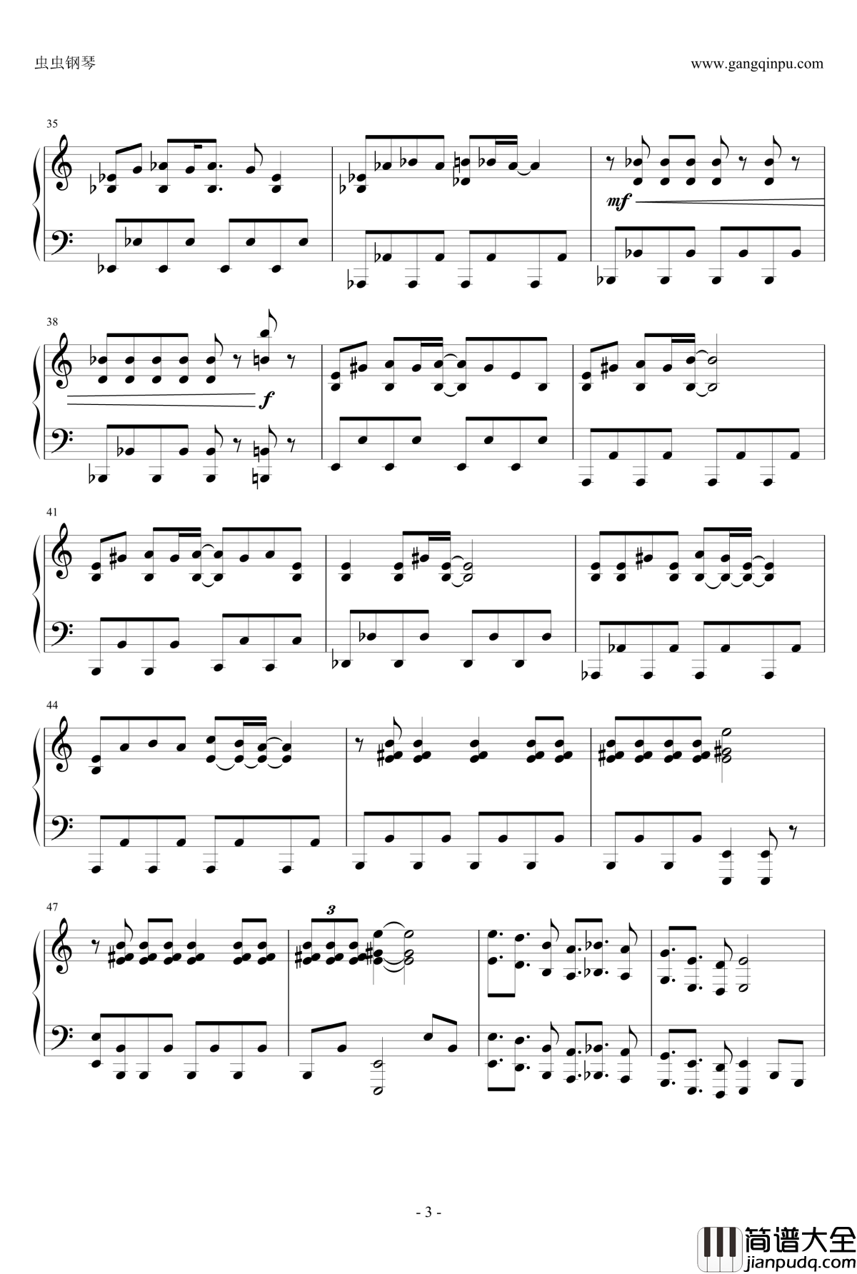 青春杀伐论钢琴谱_暗杀教室OP