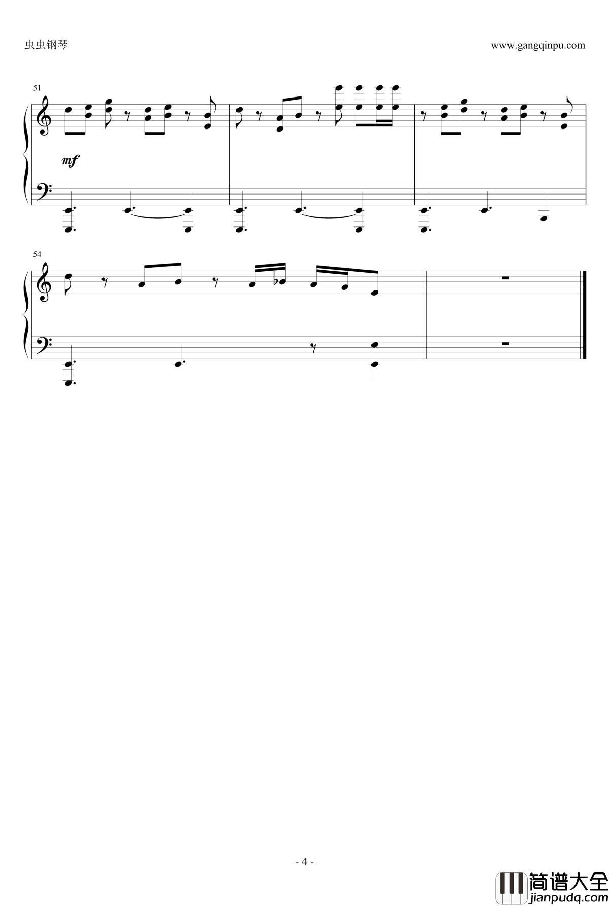 青春杀伐论钢琴谱_暗杀教室OP