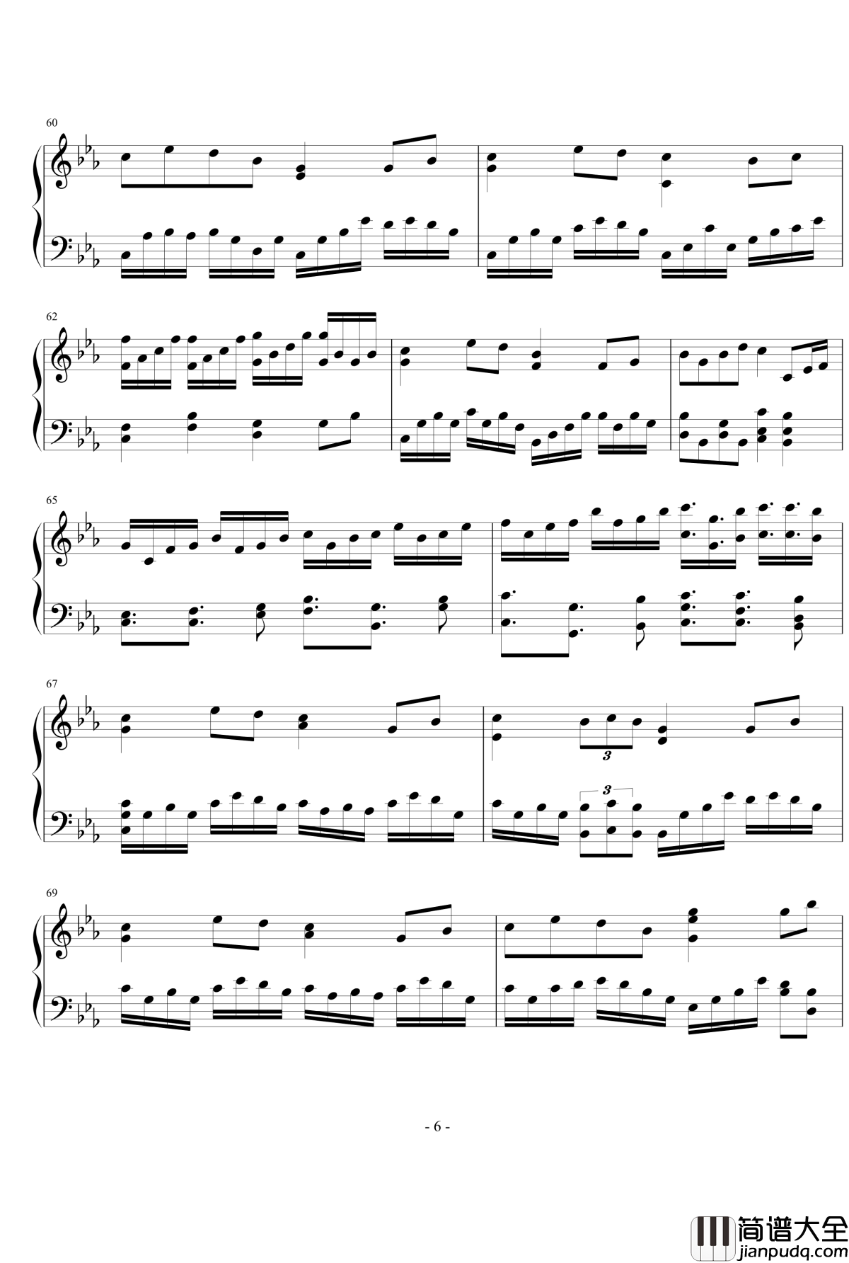 假如烈火是冰冷的钢琴谱_西月啼