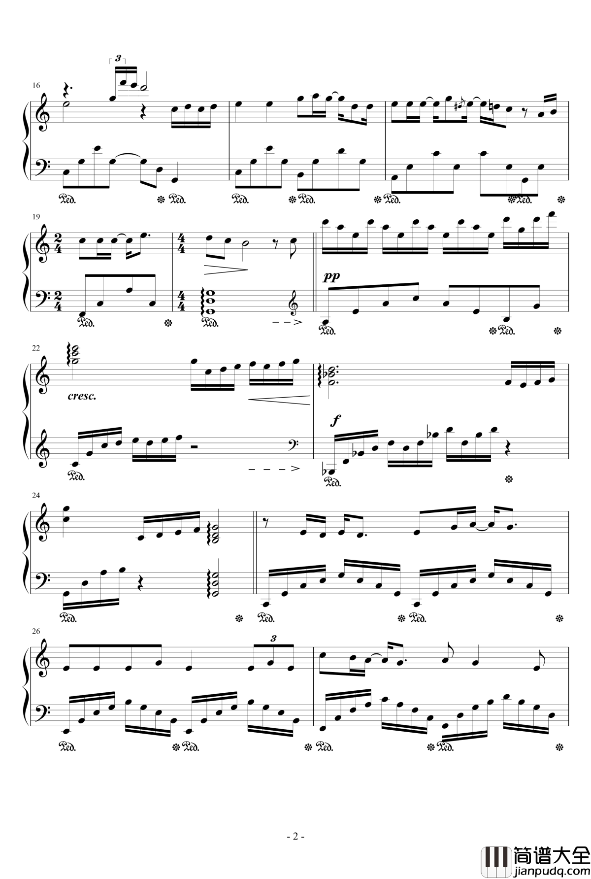 出卖钢琴谱_周传雄